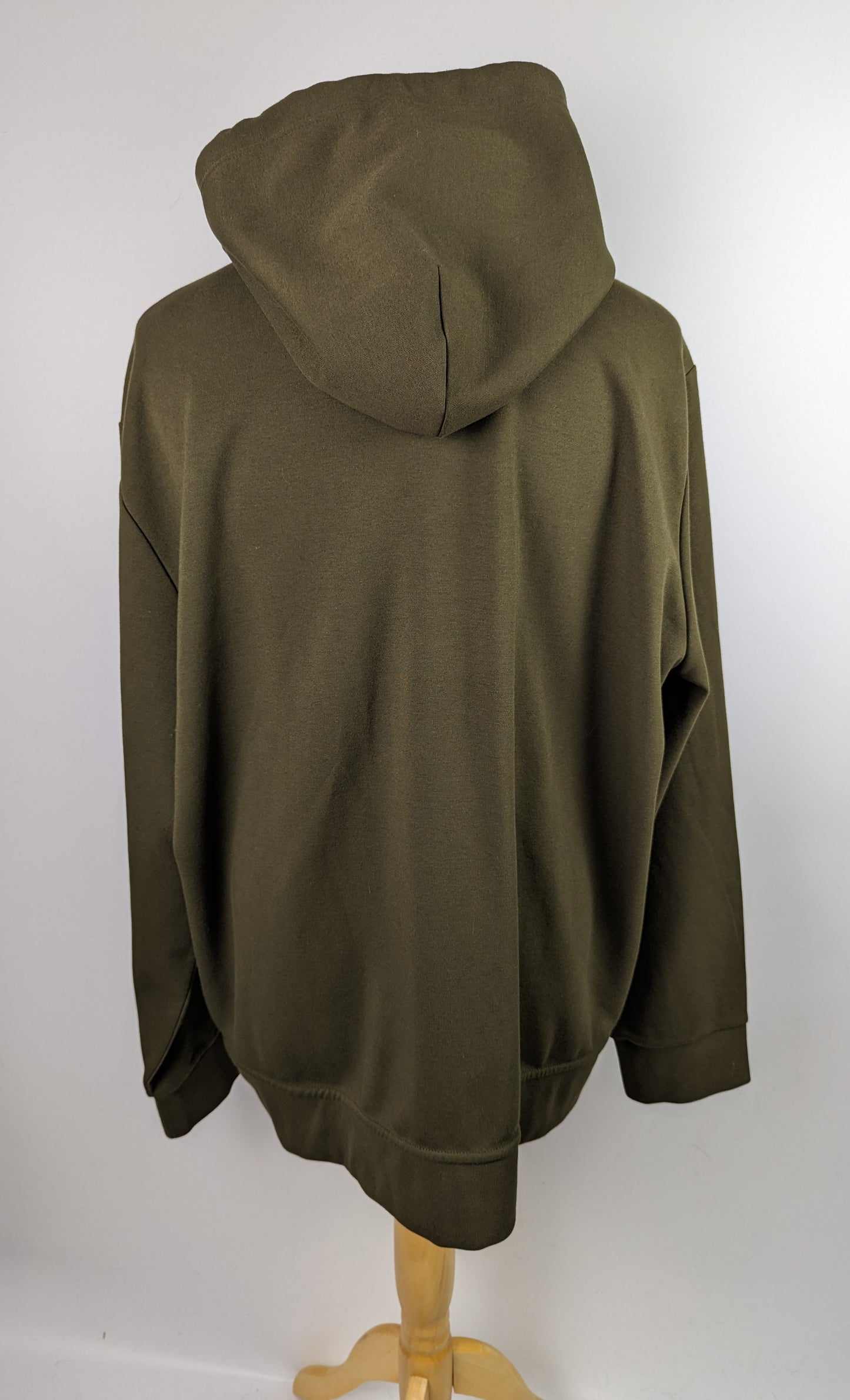 POLO RALPH LAUREN Double-Knit Tech Full-Zip Hoodie - Green