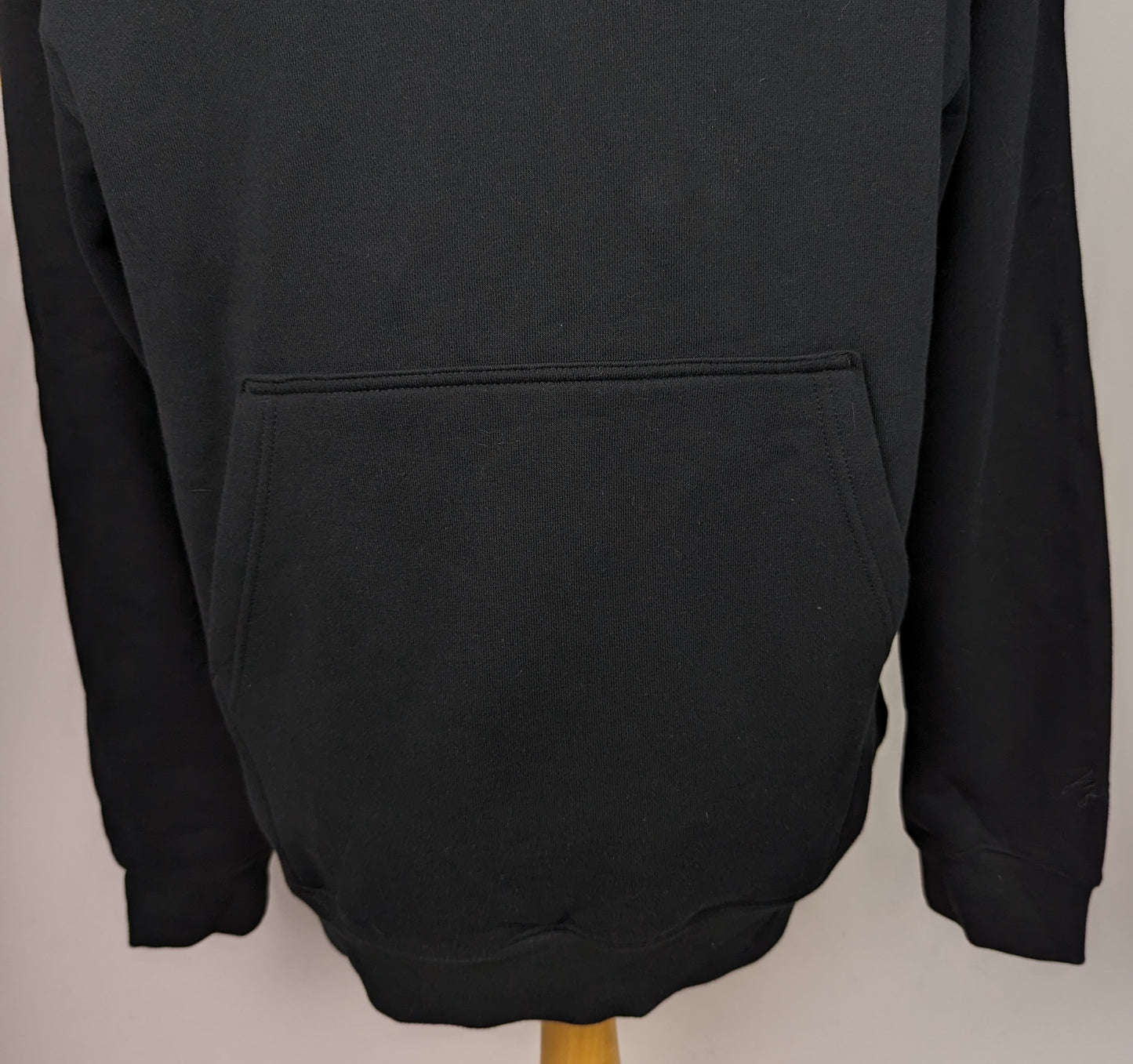 Air Jordan Essential Men's Fleece Pullover Hoodie - Black