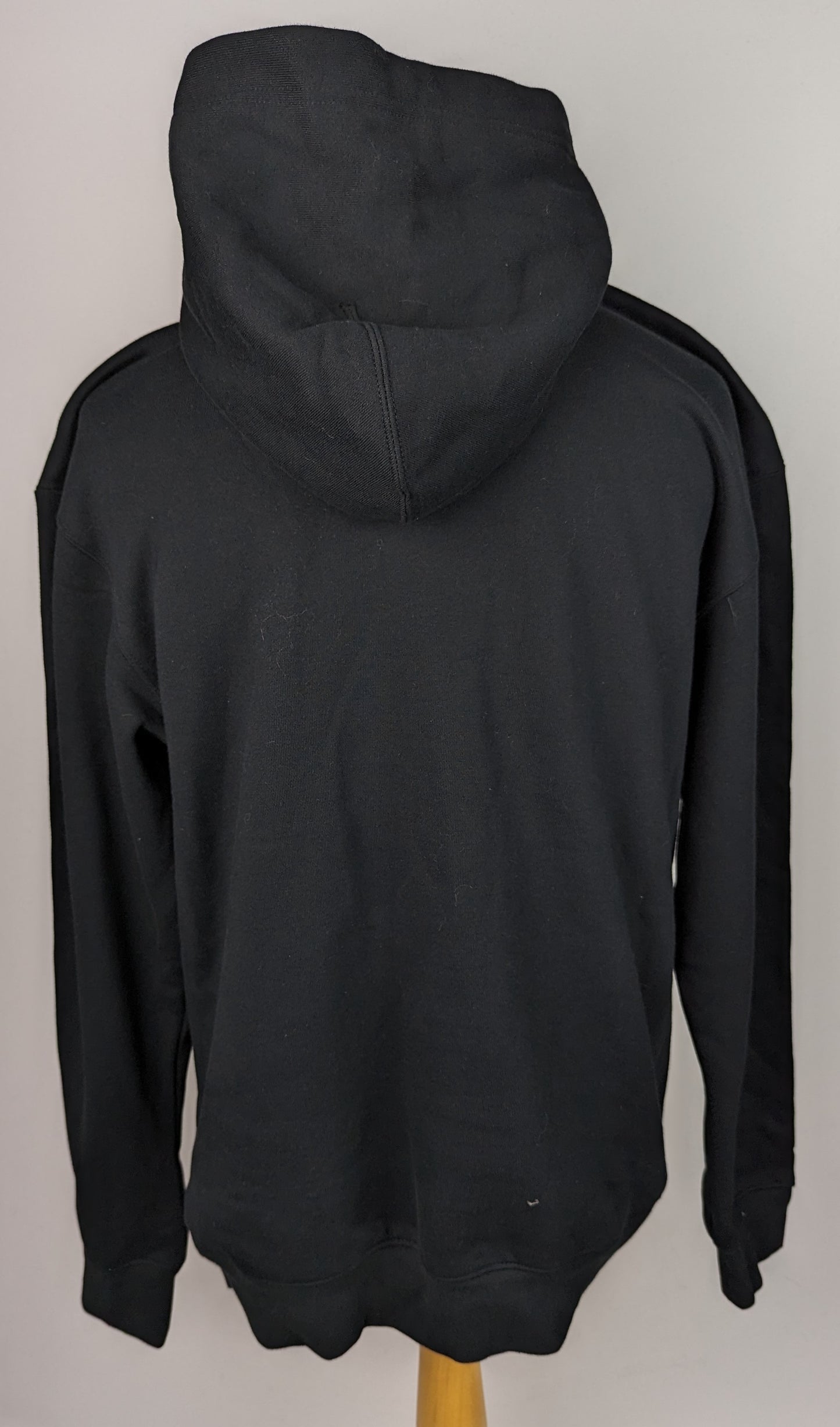 Air Jordan Essential Men's Fleece Pullover Hoodie - Black