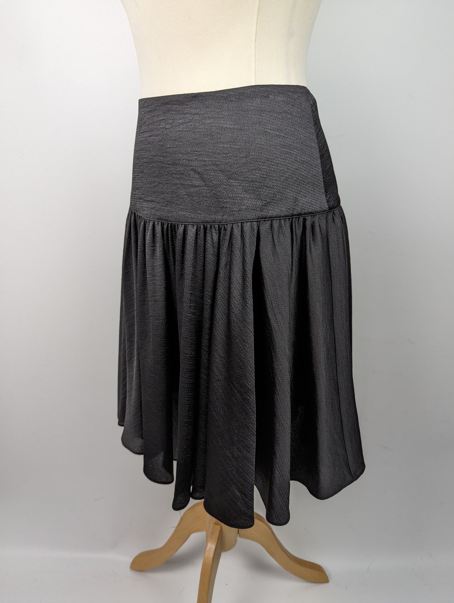 HUGO Womens Rasila 1 Skirt - Black