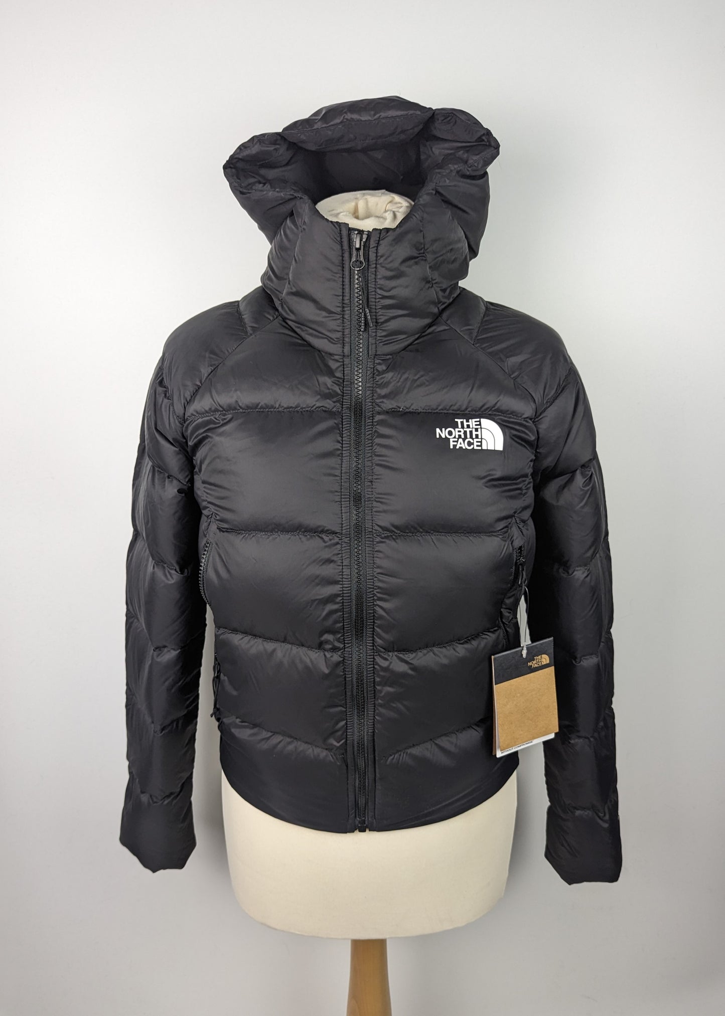 THE NORTH FACE Women’s Hyalite Down Hooded Jacket - Black