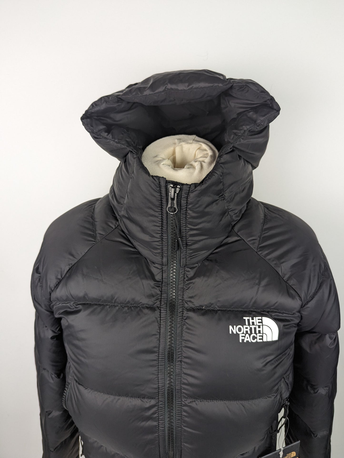 THE NORTH FACE Women’s Hyalite Down Hooded Jacket - Black