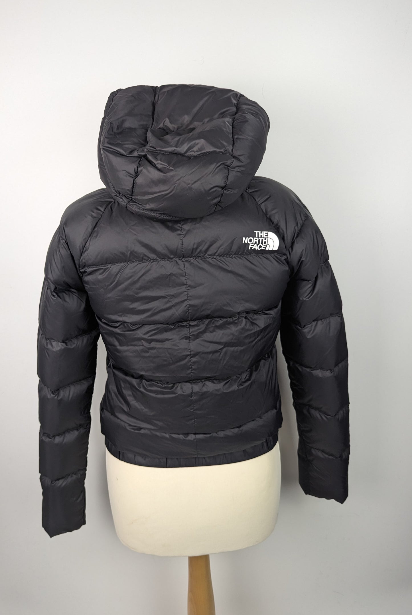 THE NORTH FACE Women’s Hyalite Down Hooded Jacket - Black