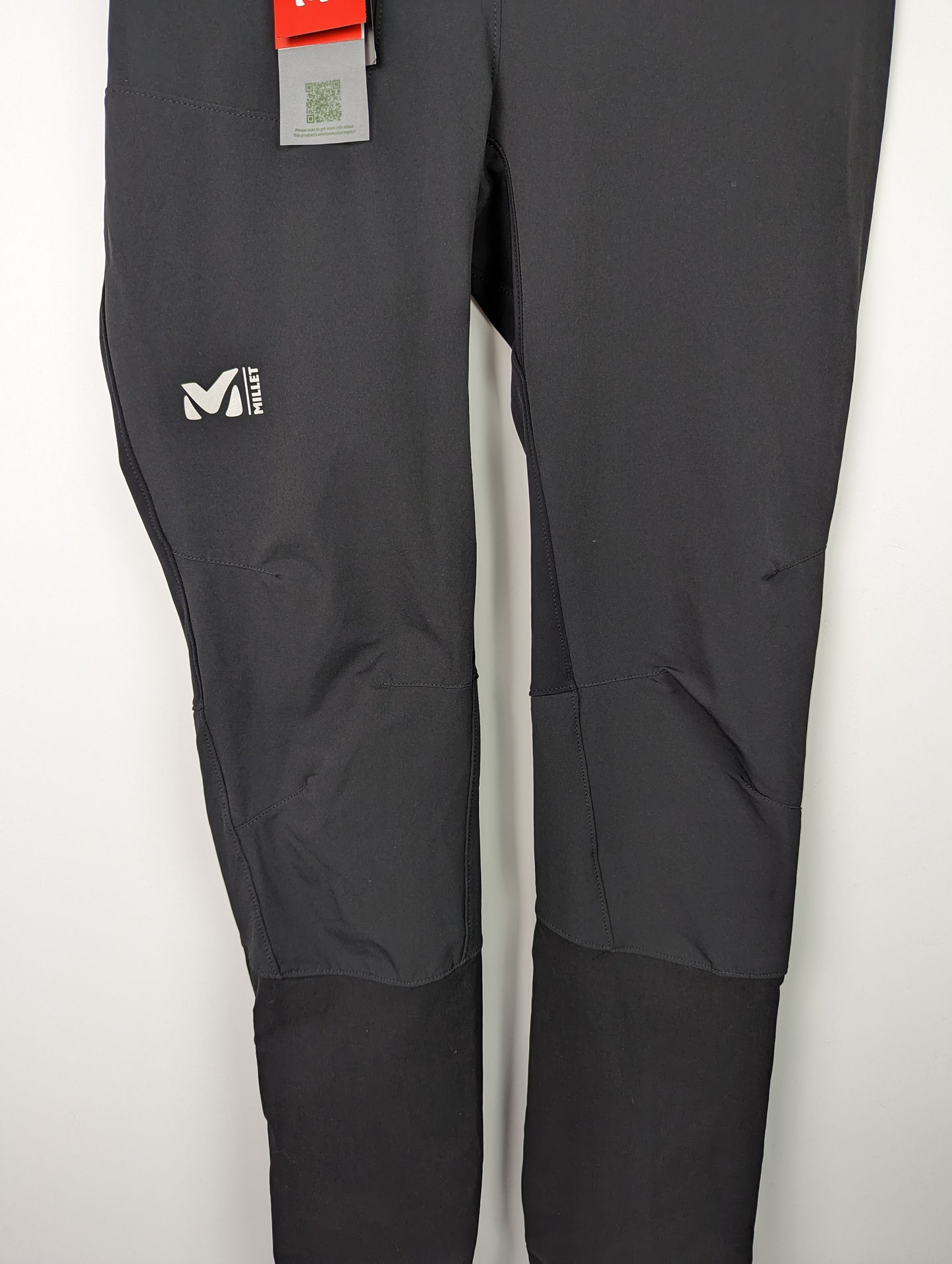 MILLET Pierra Ment Womens Pant Trousers - Black