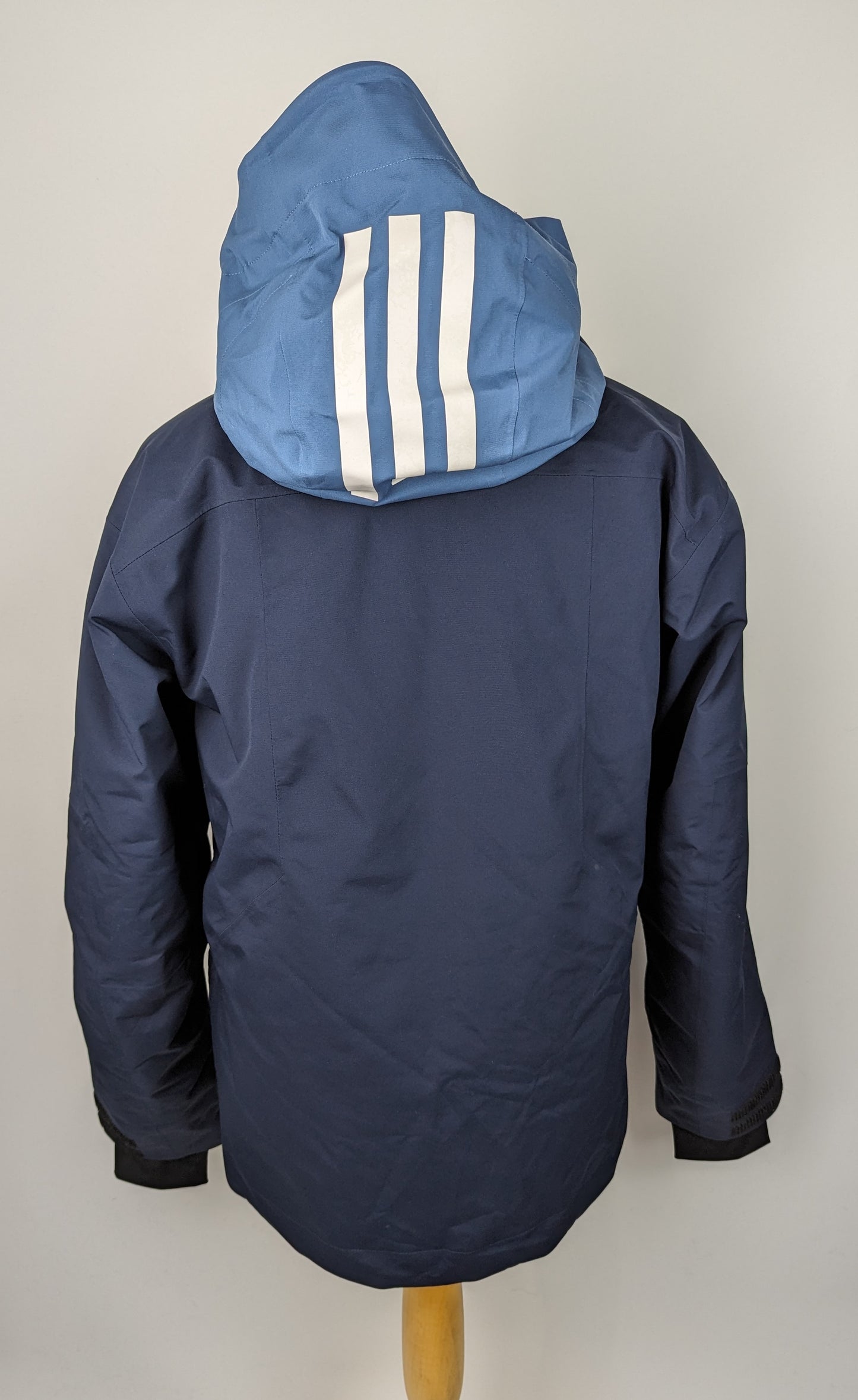 ADIDAS Resort Three-in-One Jacket Mens - Blue