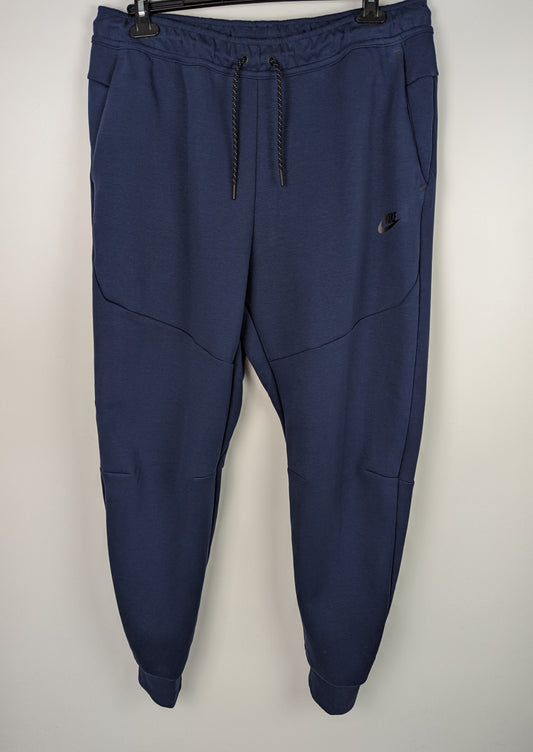 Nike Mens Tech Fleece Joggers - Blue