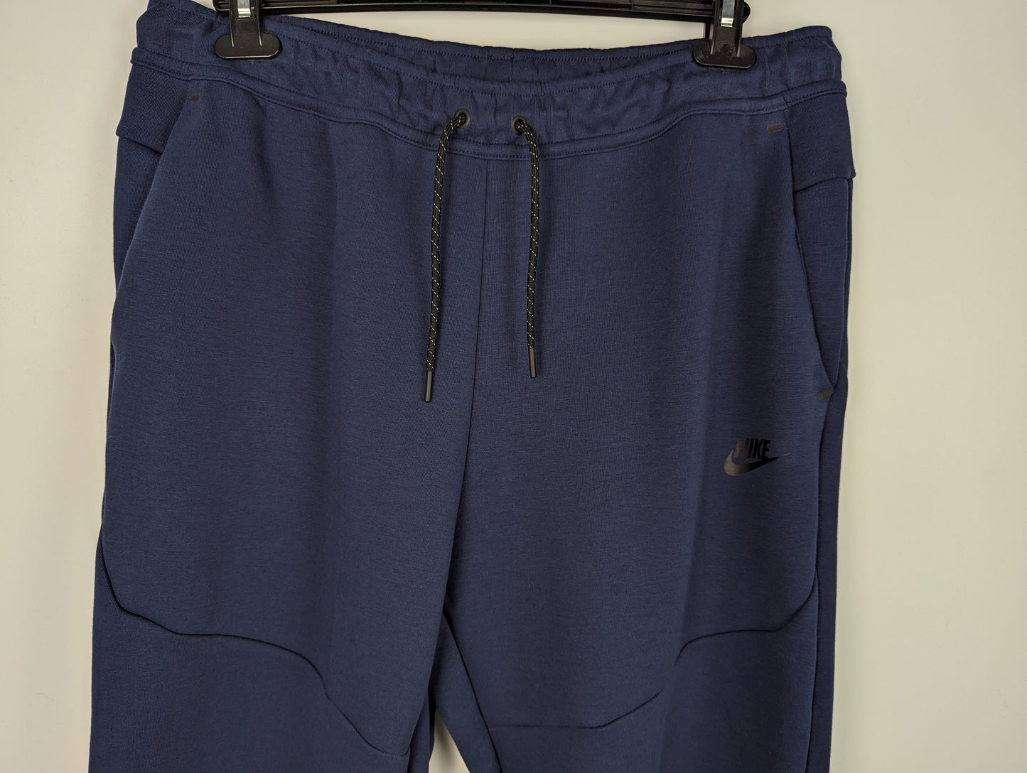 Nike Mens Tech Fleece Joggers - Blue