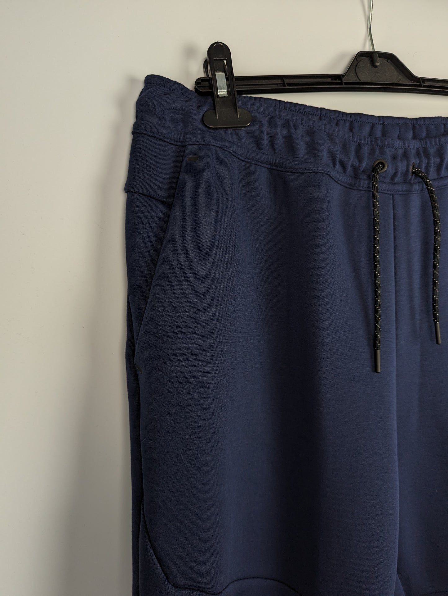 Nike Mens Tech Fleece Joggers - Blue