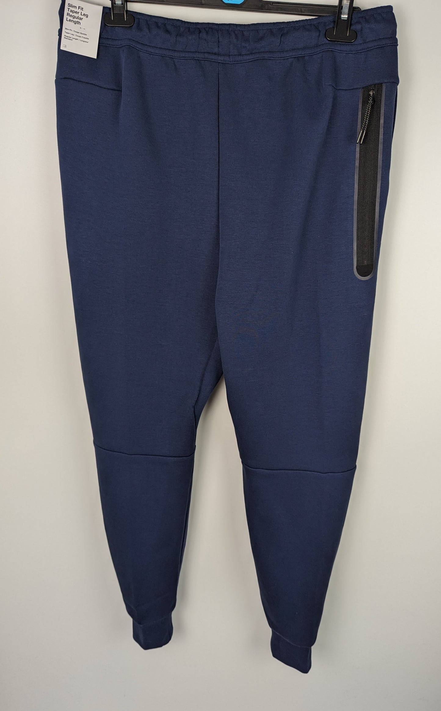 Nike Mens Tech Fleece Joggers - Blue