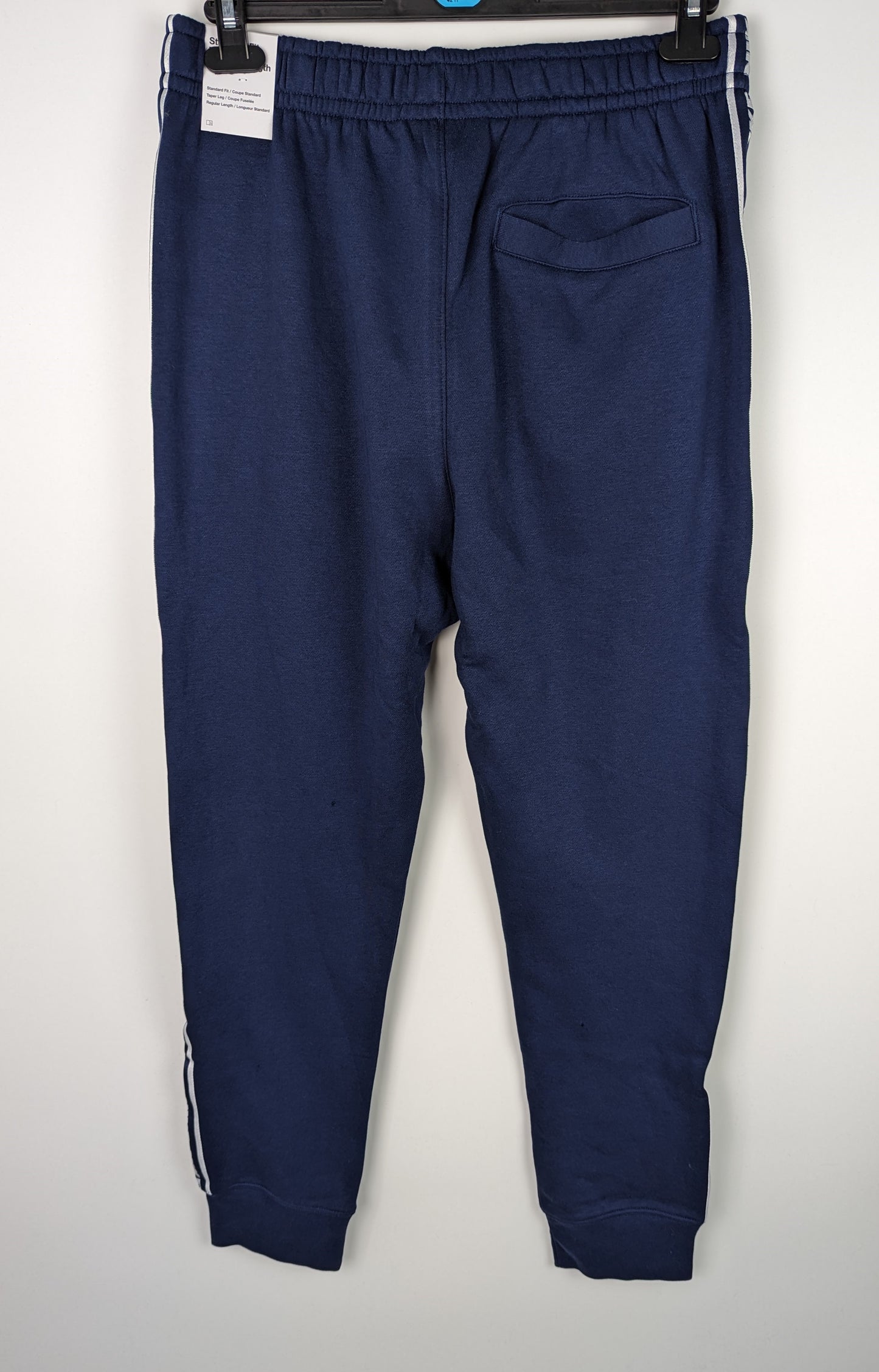 Nike Club Fleece Men's Graphic Hooded Tracksuit - Blue