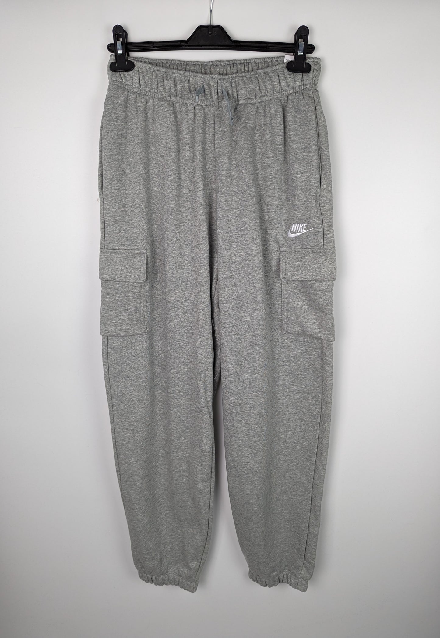 Nike Womens Club Cargo Joggers - Grey