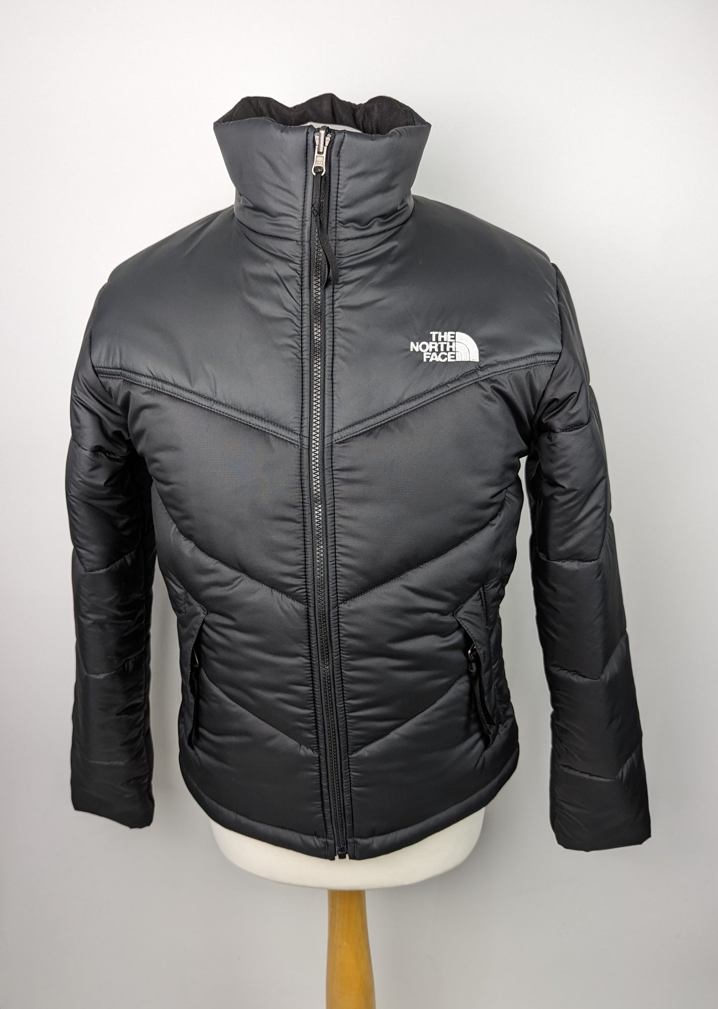 THE NORTH FACE Mens Saikuru Jacket - Black