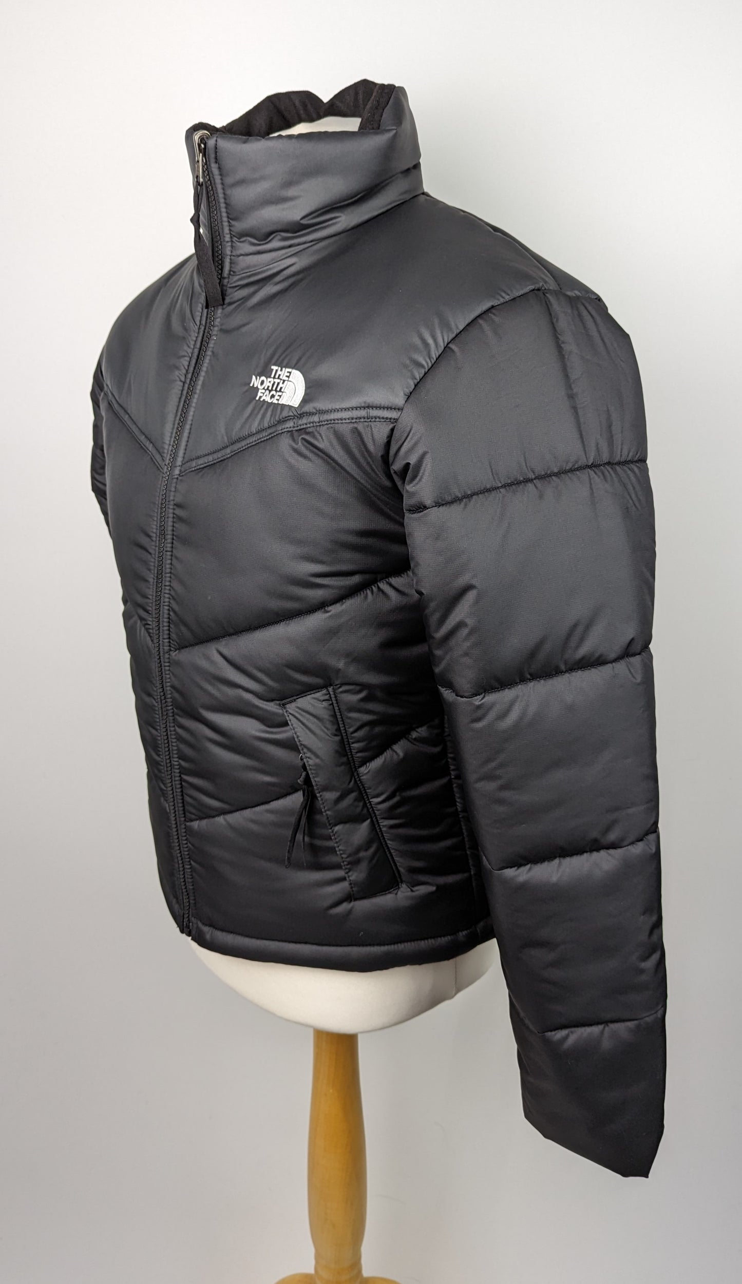 THE NORTH FACE Mens Saikuru Jacket - Black