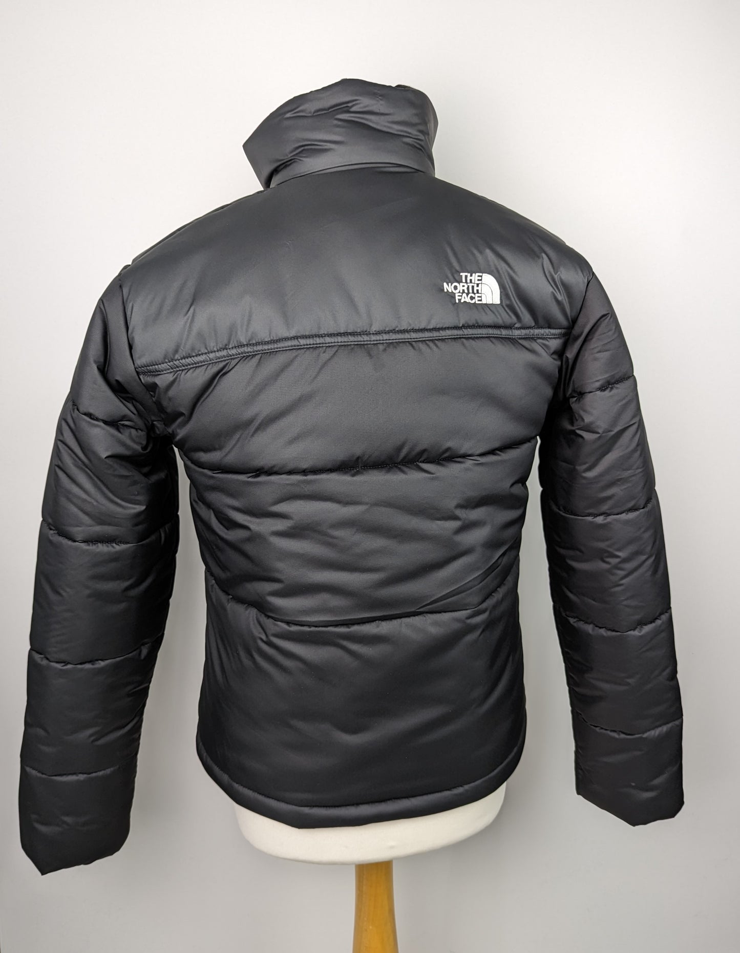 THE NORTH FACE Mens Saikuru Jacket - Black