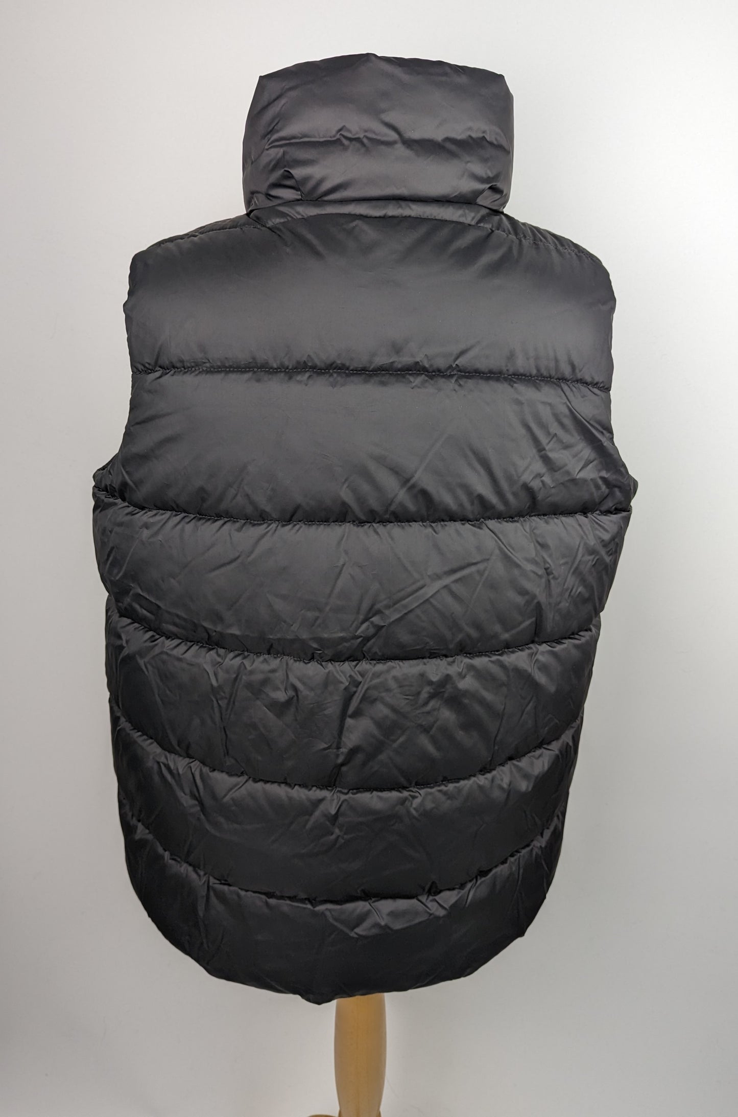 BARBOUR INTERNATIONAL Womens Halton Gilet - Black