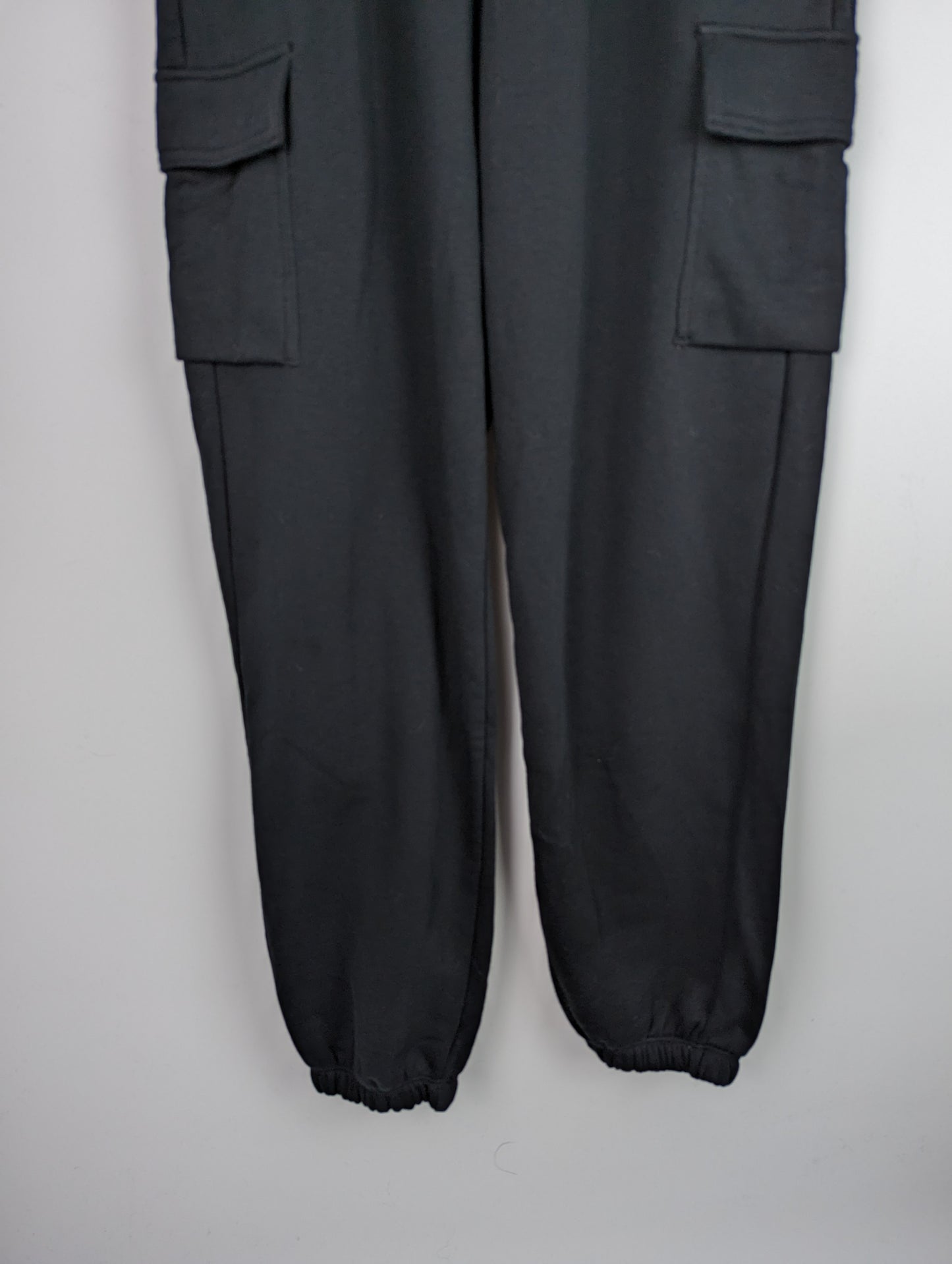 Nike Womens Club Cargo Joggers - Black