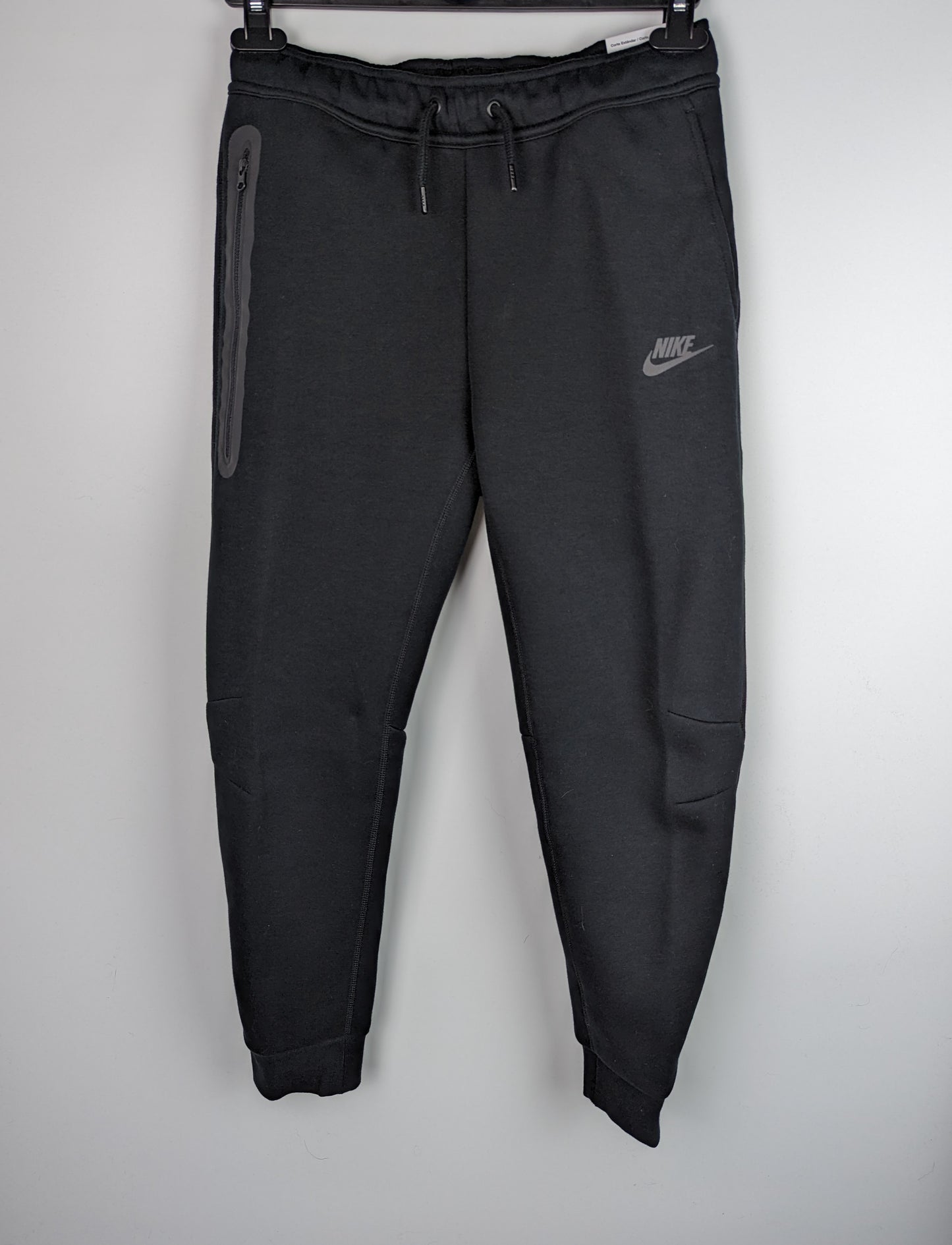 Nike Sportswear Tech Fleece Junior Boys Joggers - Black