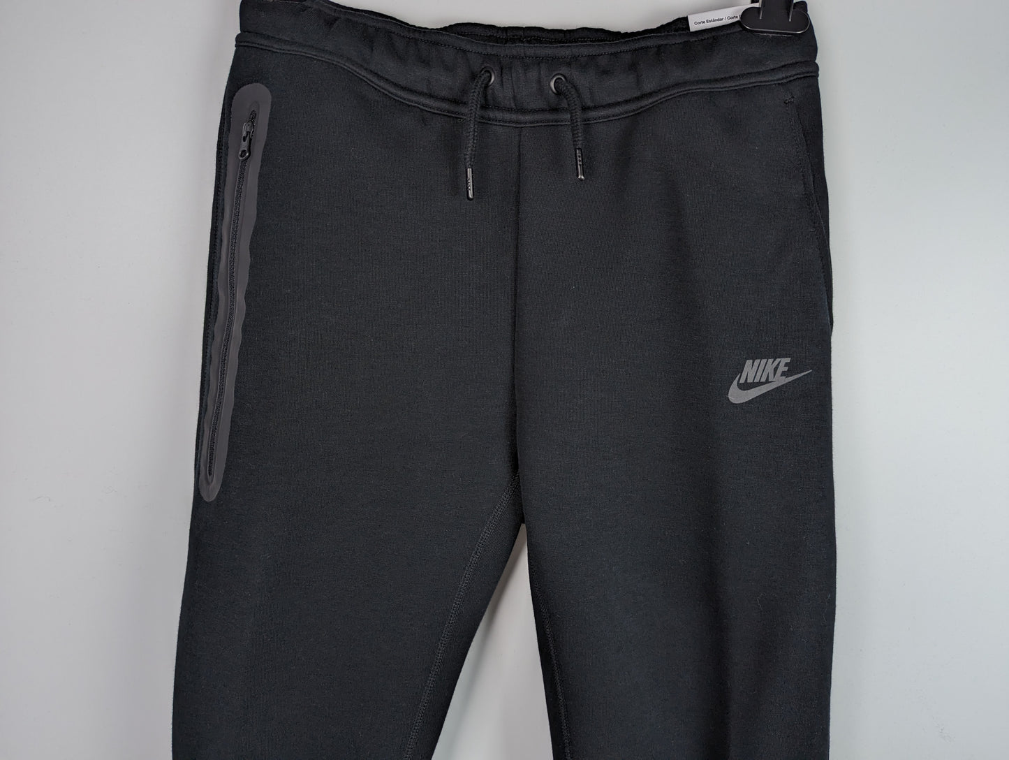 Nike Sportswear Tech Fleece Junior Boys Joggers - Black