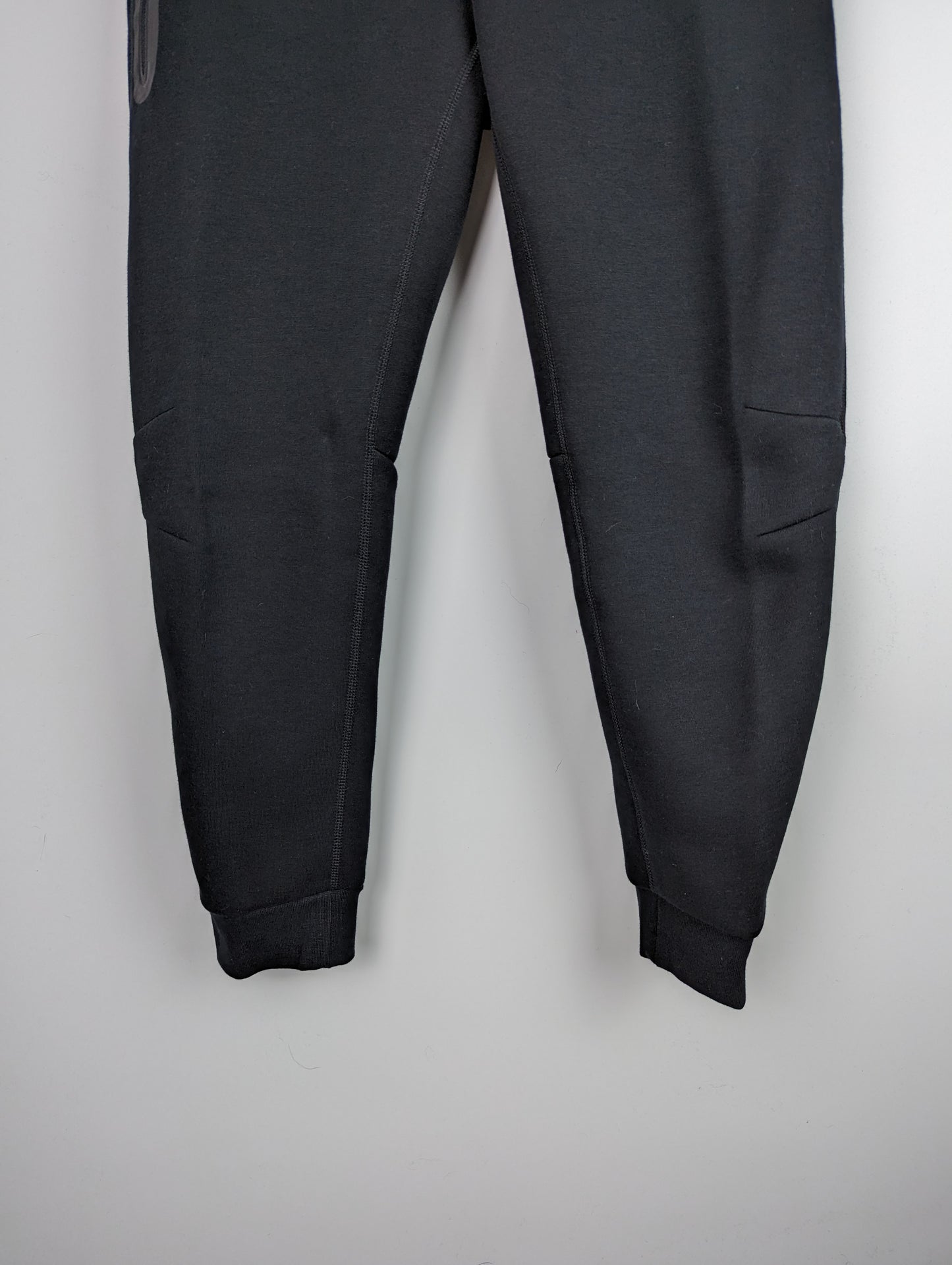 Nike Sportswear Tech Fleece Junior Boys Joggers - Black