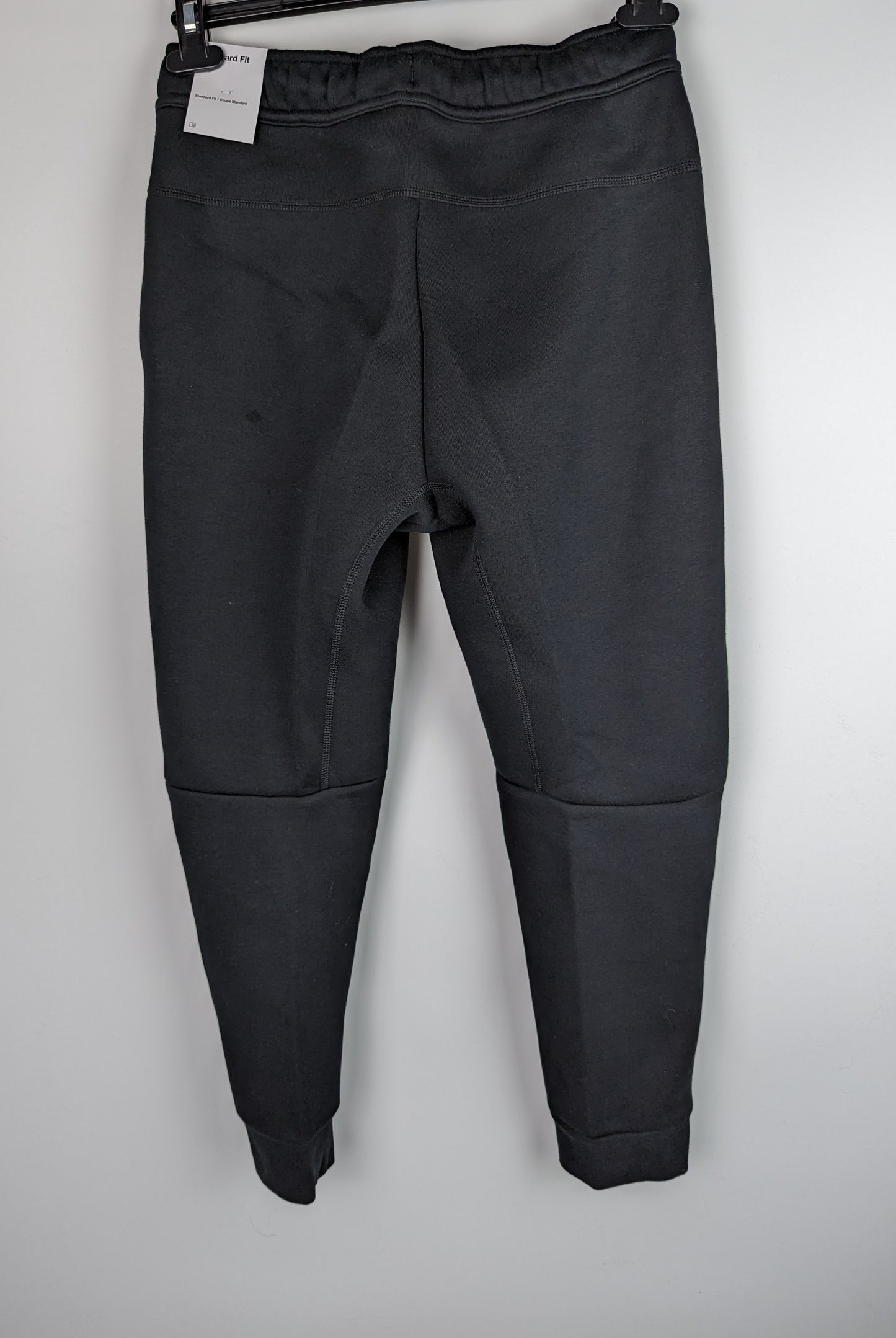 Nike Sportswear Tech Fleece Junior Boys Joggers - Black