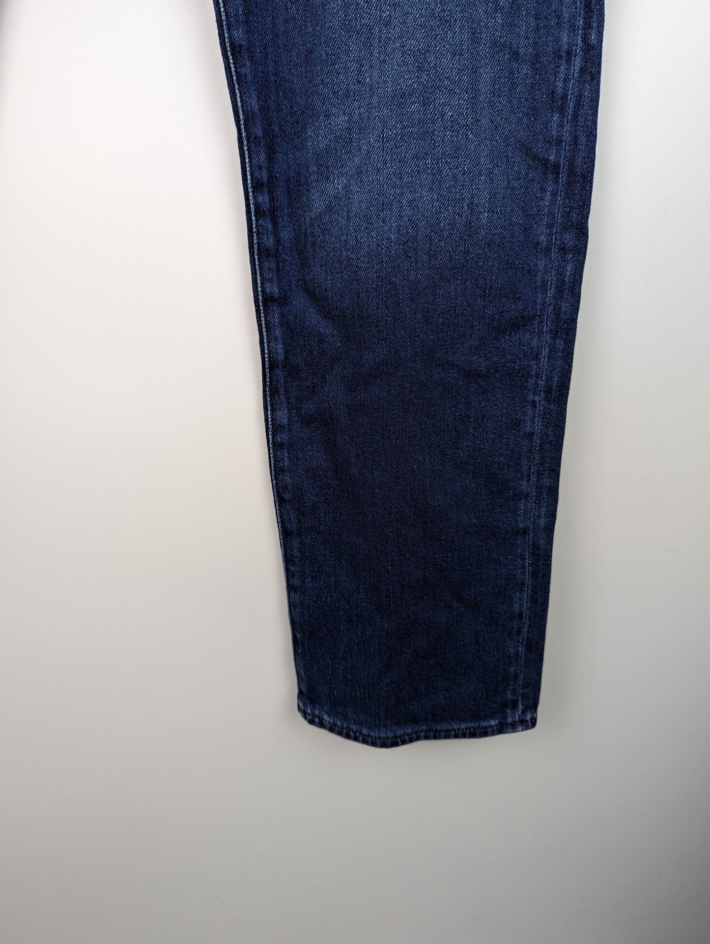 BOSS Mens Delaware Slim Jeans - Mid Blue