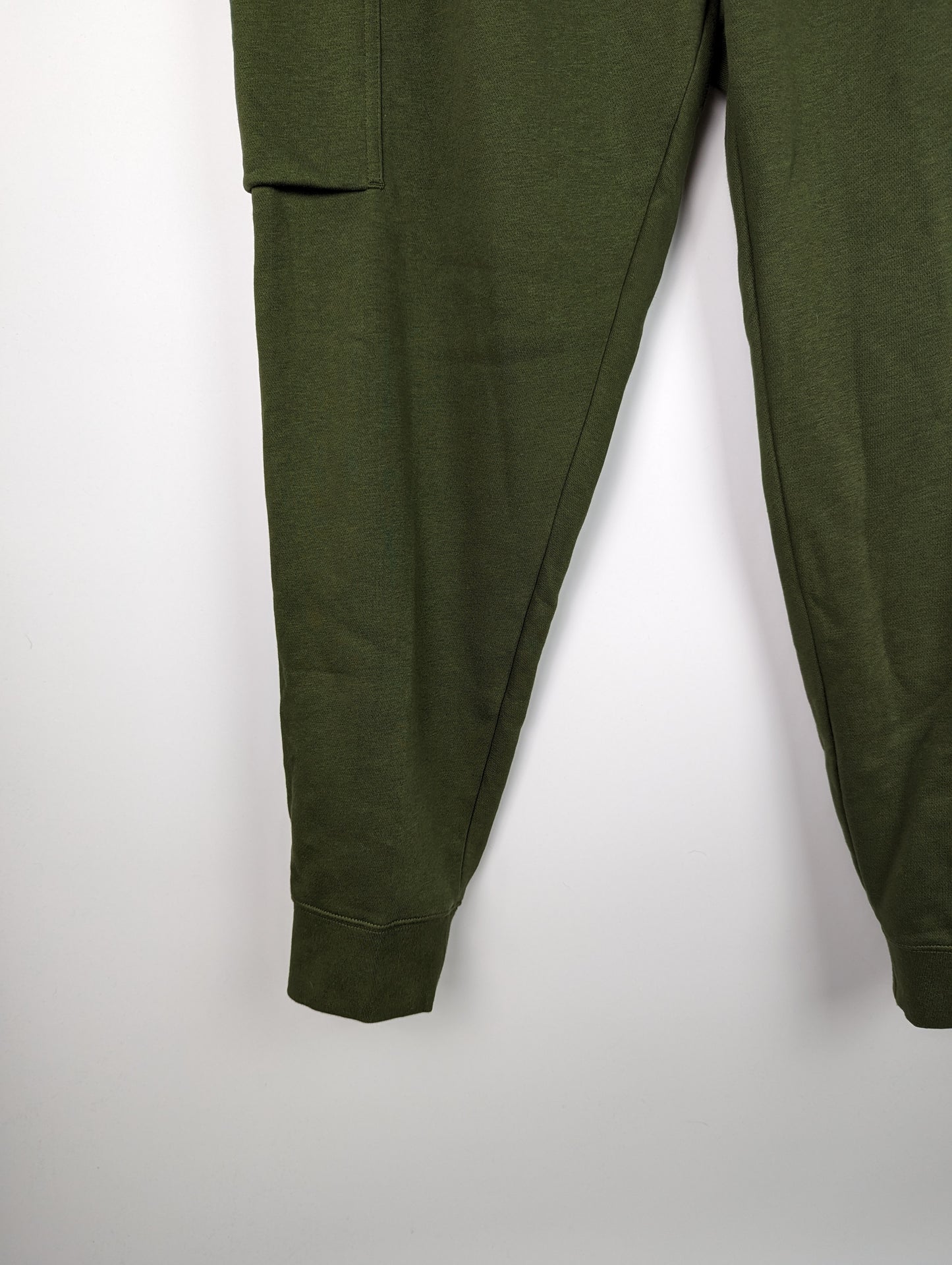 Nike Sportswear Club Fleece Men's Cargo Joggers - Green