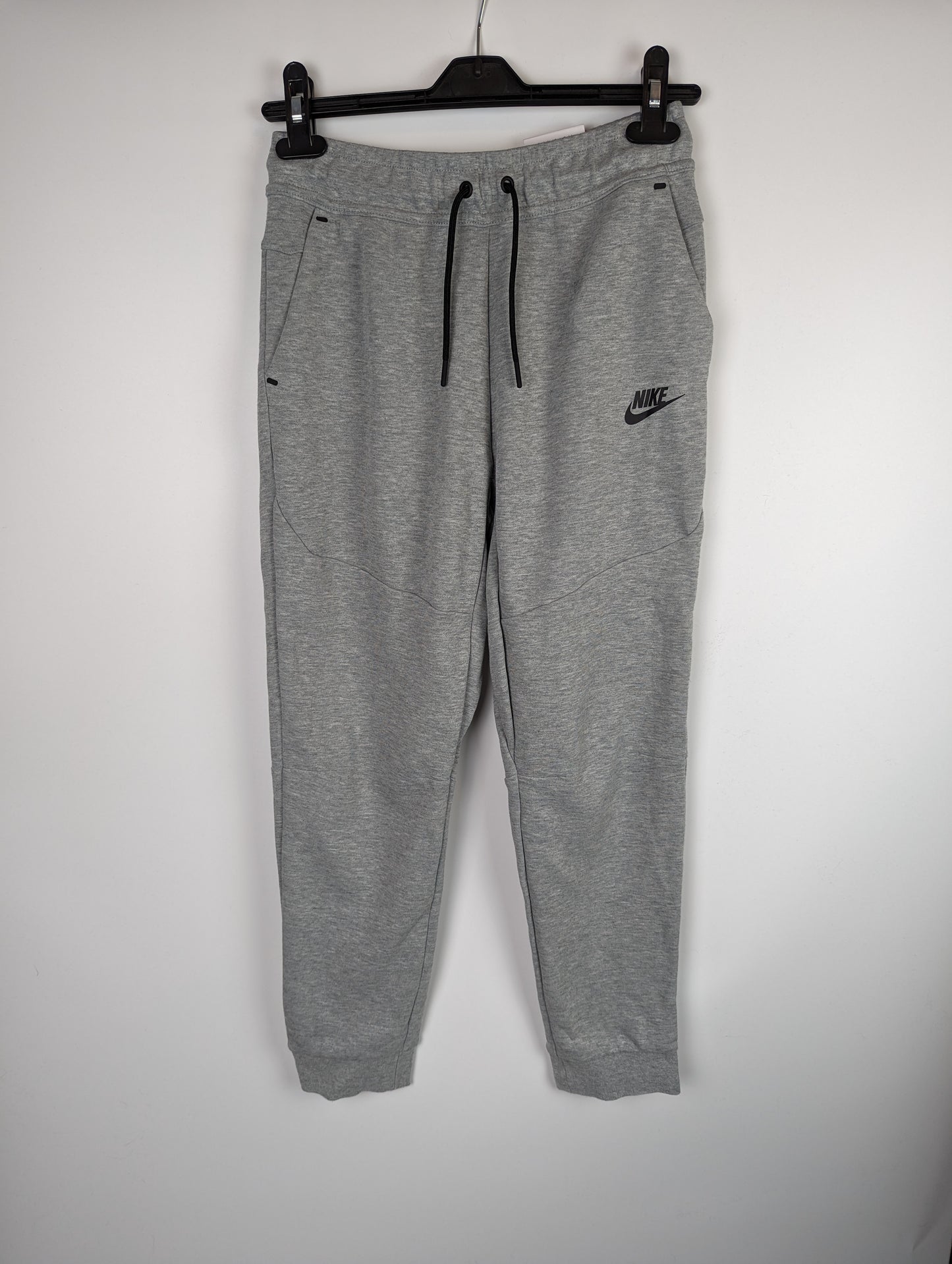 Nike Sportswear Tech Fleece Junior Boys Joggers - Grey