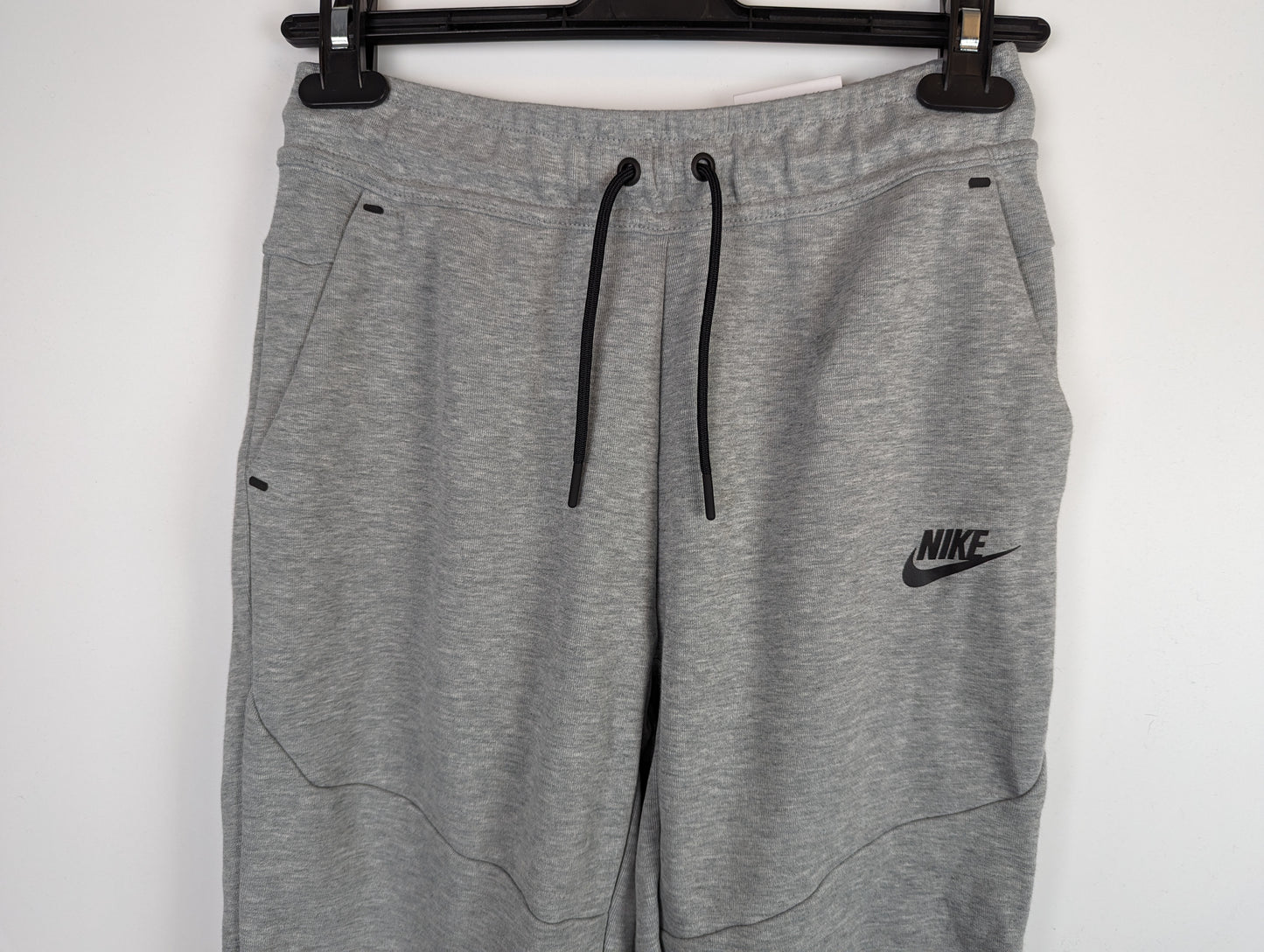 Nike Sportswear Tech Fleece Junior Boys Joggers - Grey