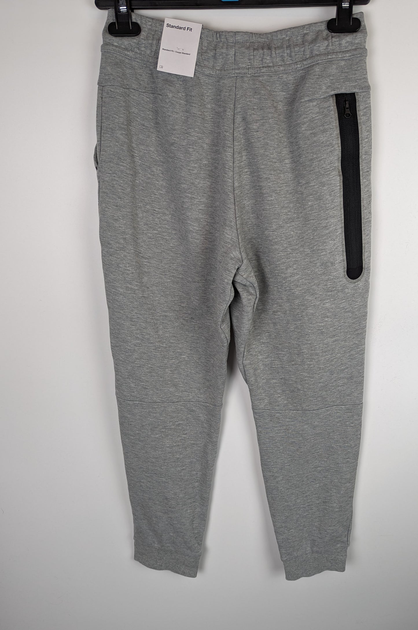 Nike Sportswear Tech Fleece Junior Boys Joggers - Grey