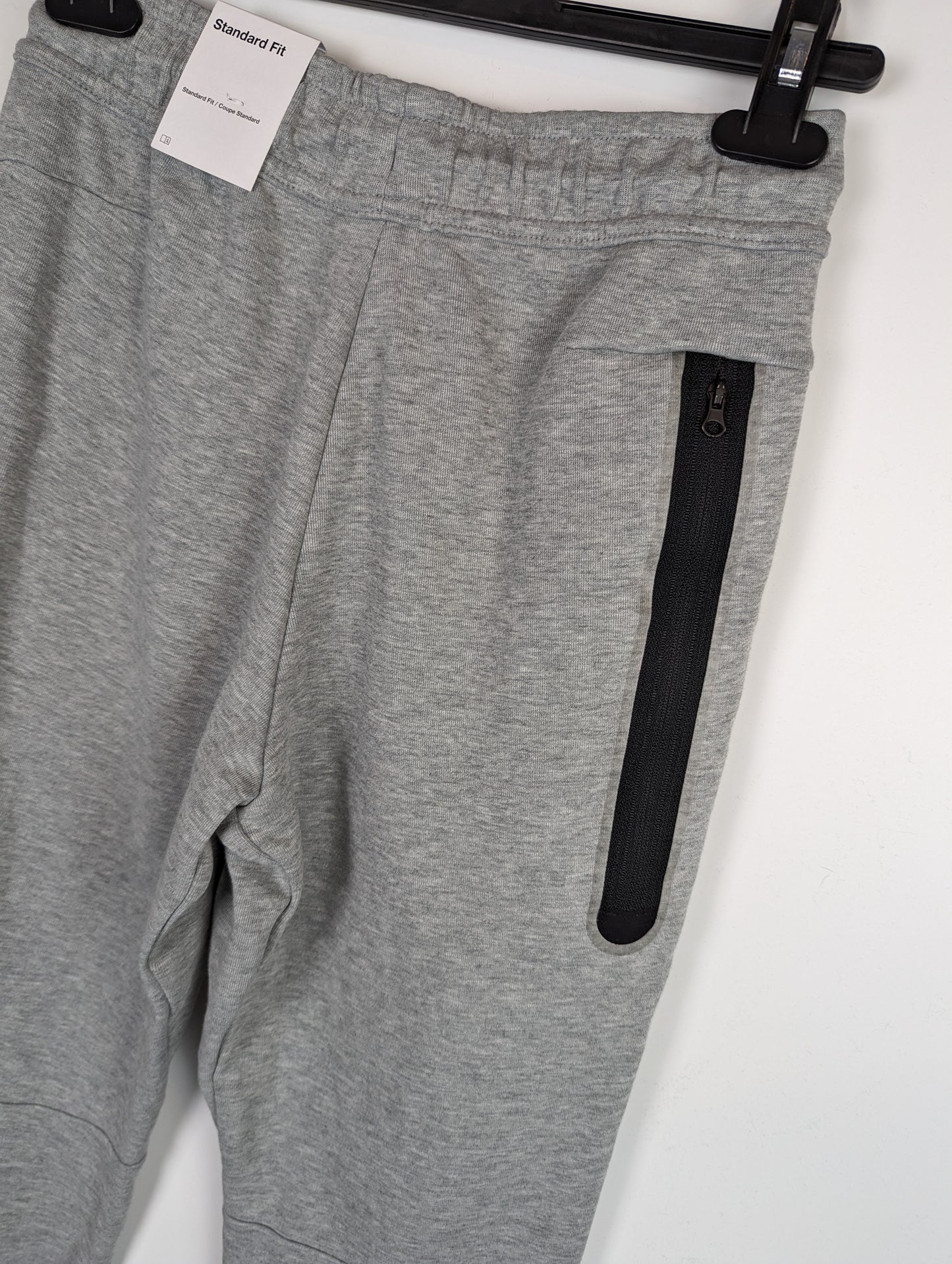 Nike Sportswear Tech Fleece Junior Boys Joggers - Grey