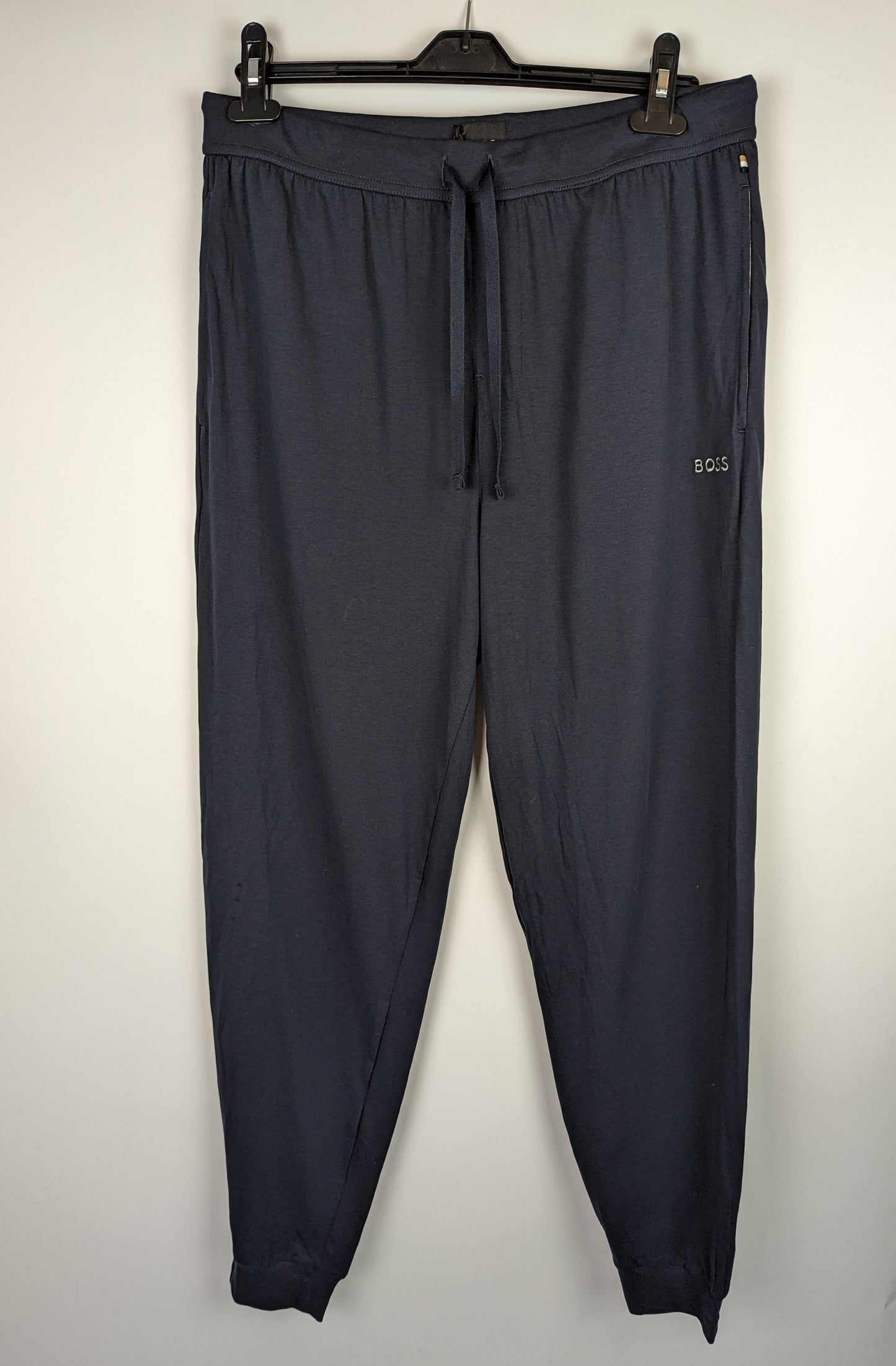 BOSS Mens Mix And Match Joggers -Blue