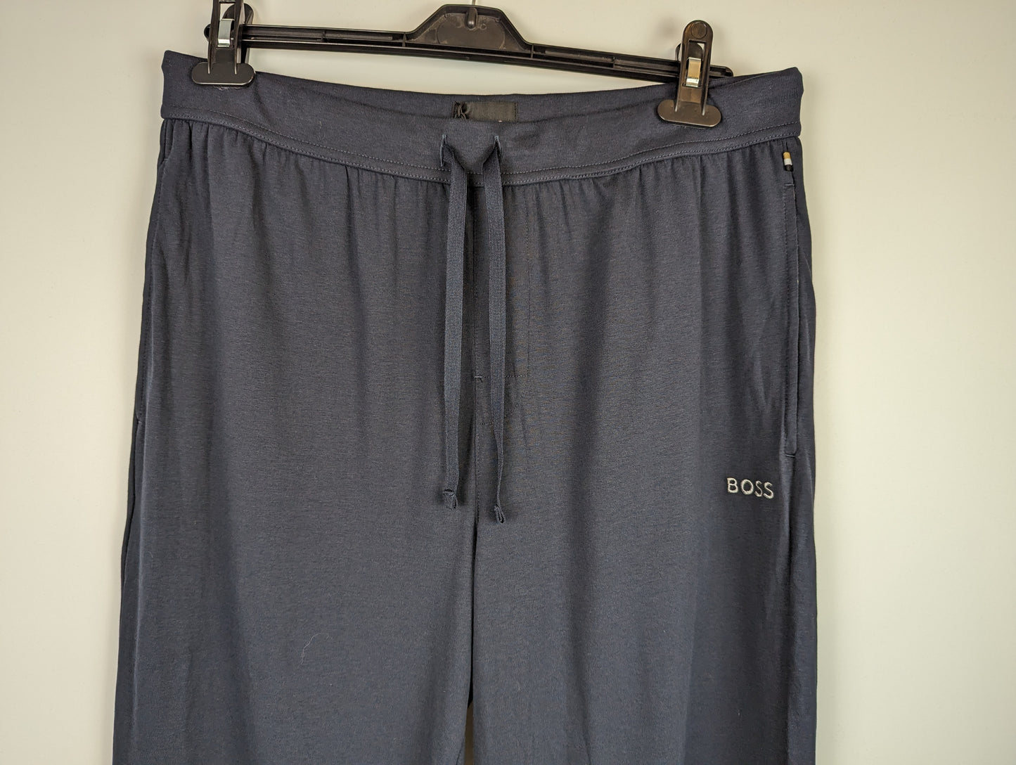 BOSS Mens Mix And Match Joggers -Blue