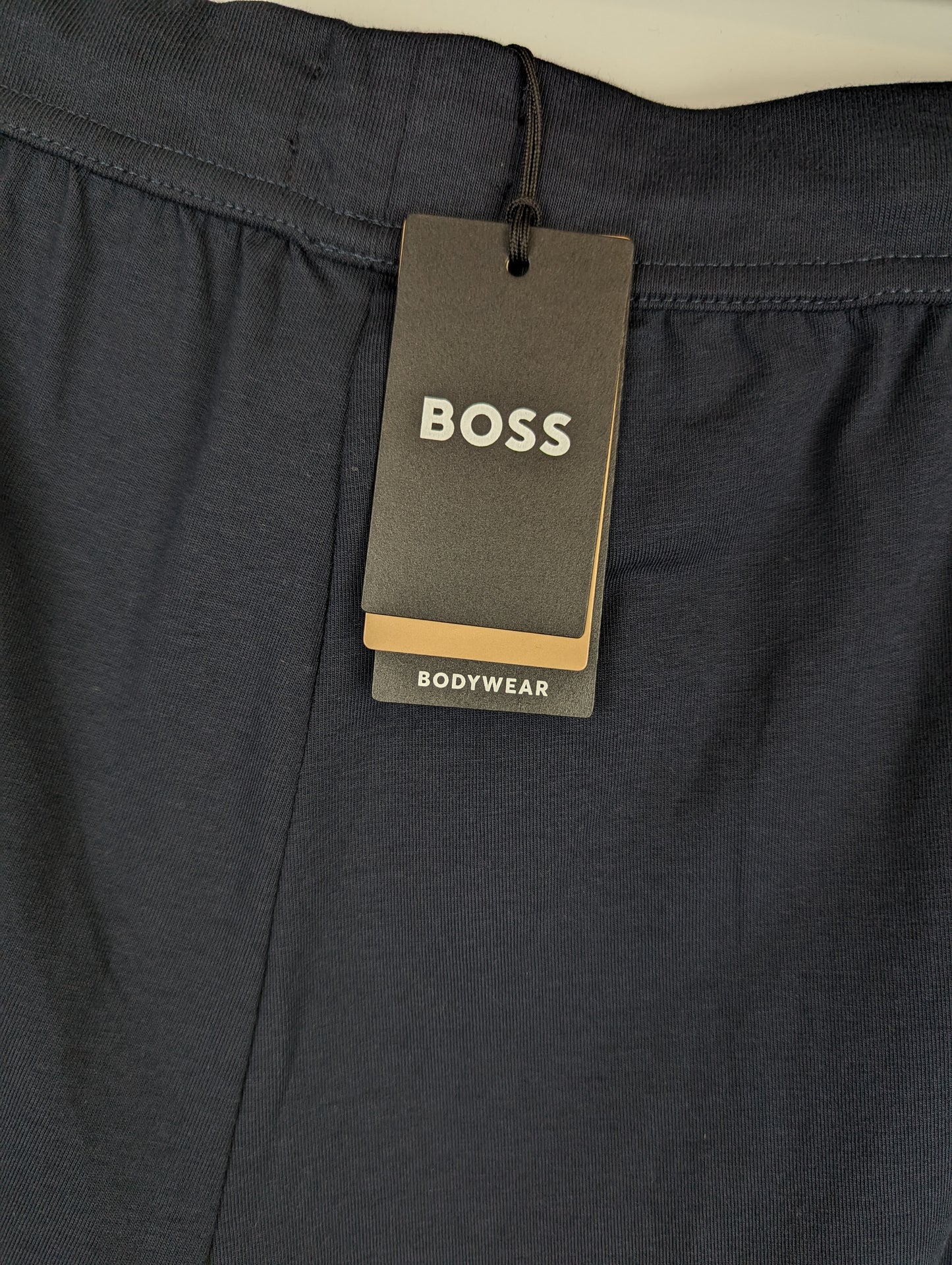 BOSS Mens Mix And Match Joggers -Blue