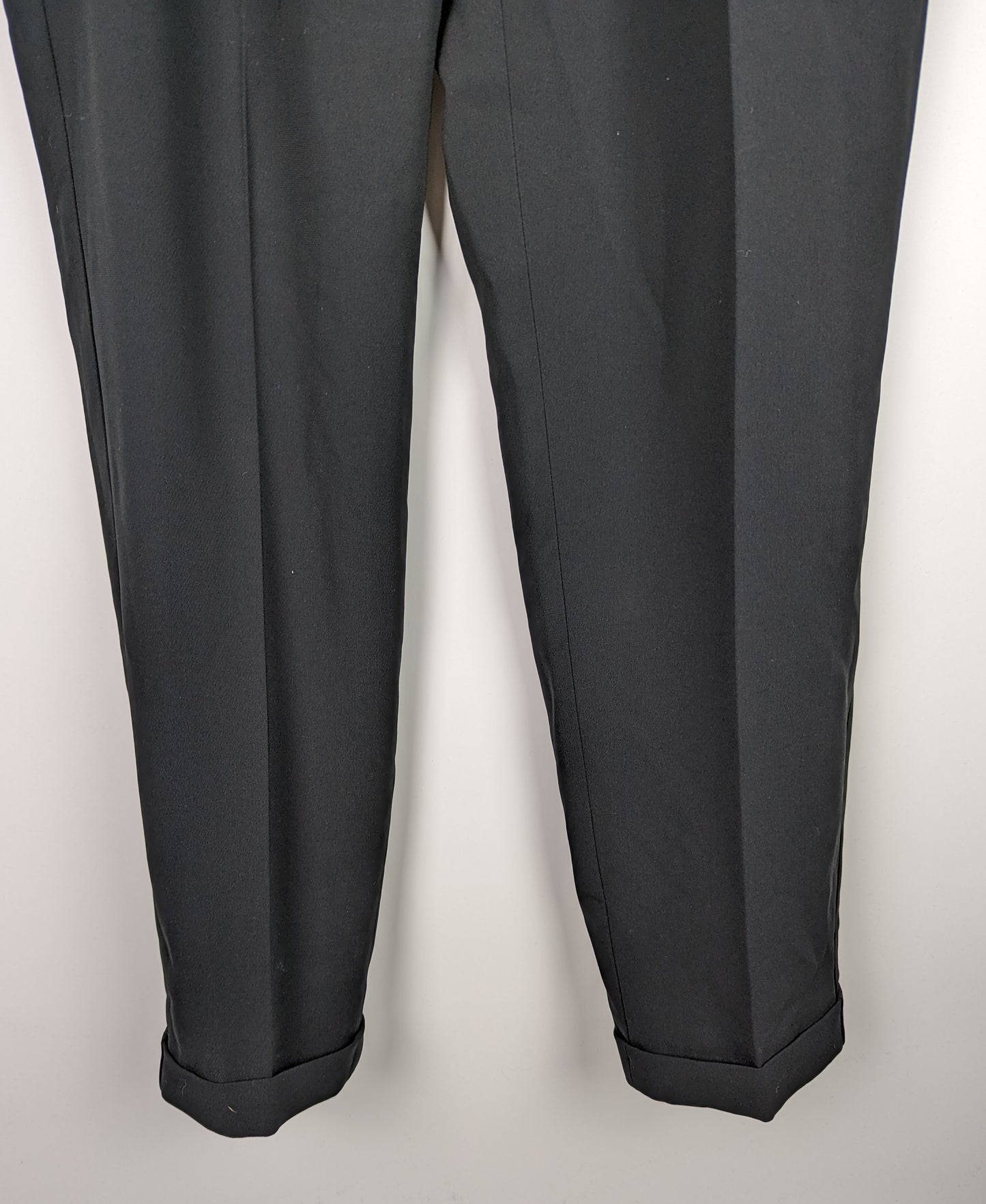 BOSS Womens Tariyana Trousers - Black