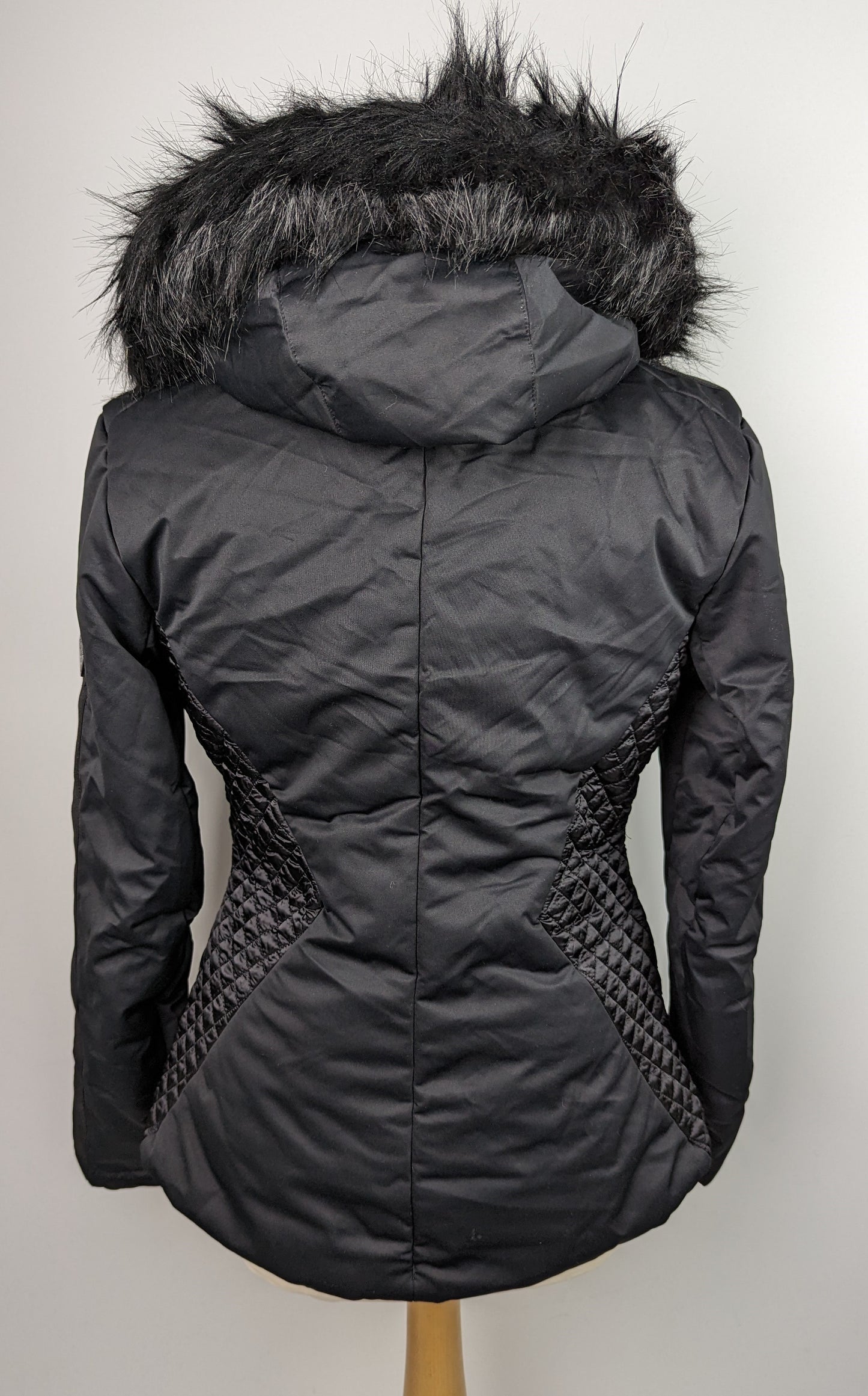 DARE2B X JULIEN MACDONALD Mastery Ski Jacket - Black