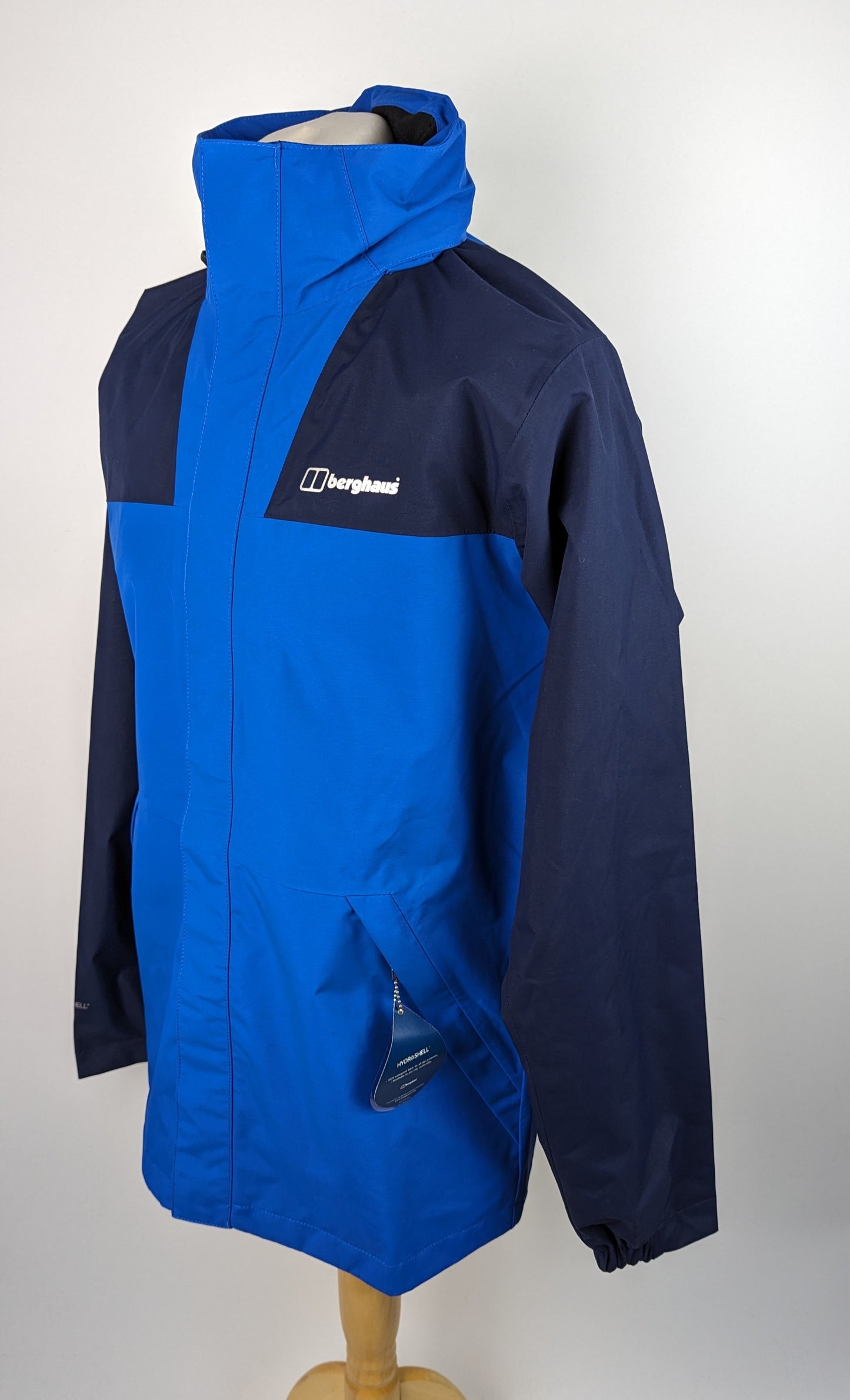 Berghaus Men's Kinglas Pro Jacket - Blue