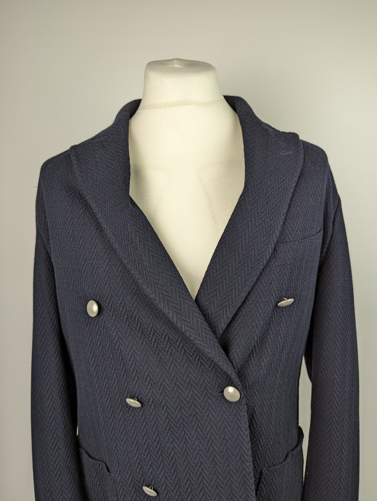 BOSS Mens Blazer Jacket - Blue