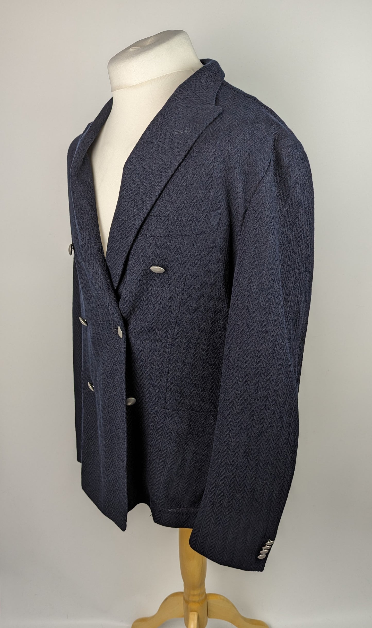 BOSS Mens Blazer Jacket - Blue