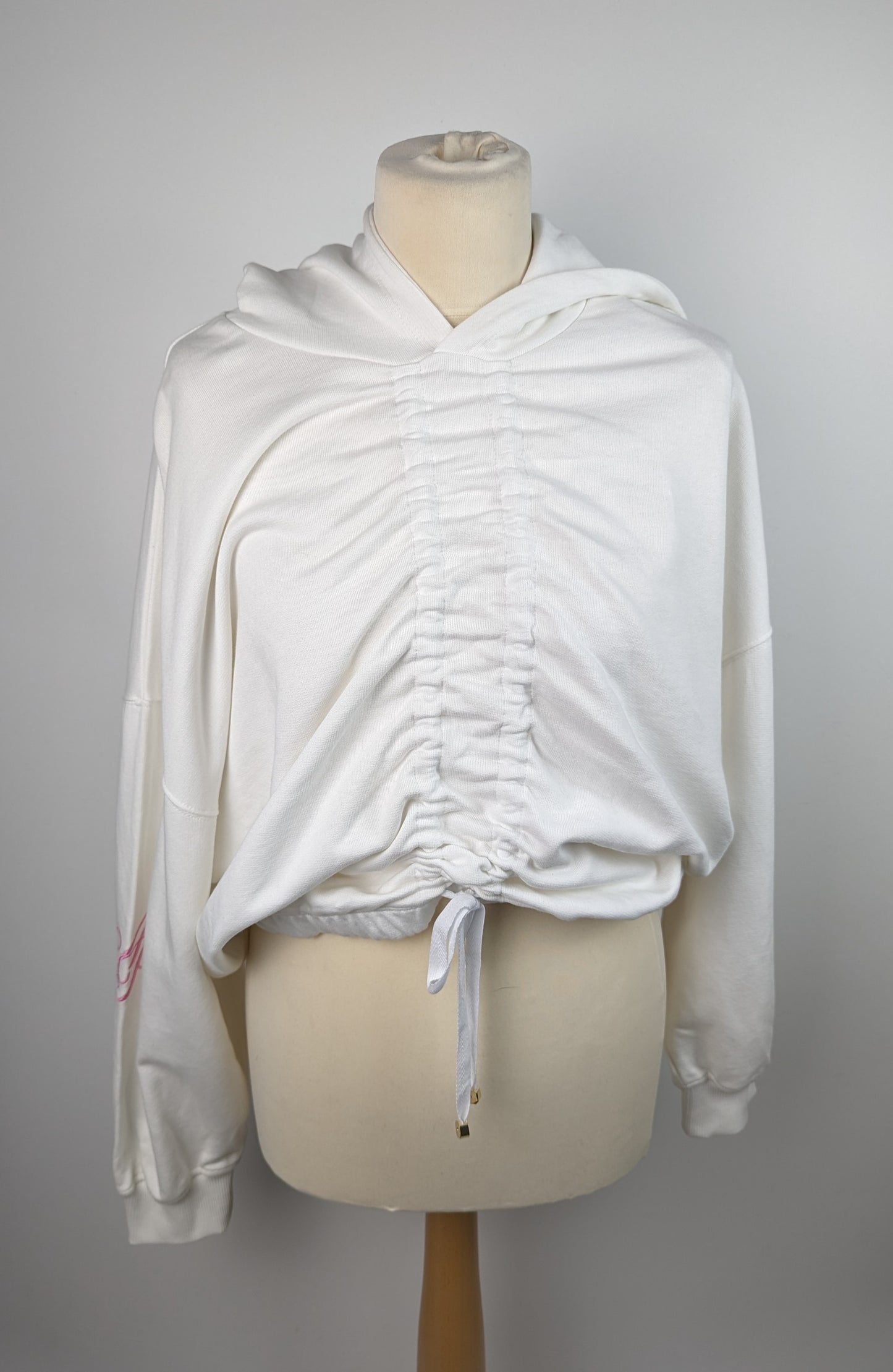 AGENT PROVOCATEUR Rayley Hoodie - White