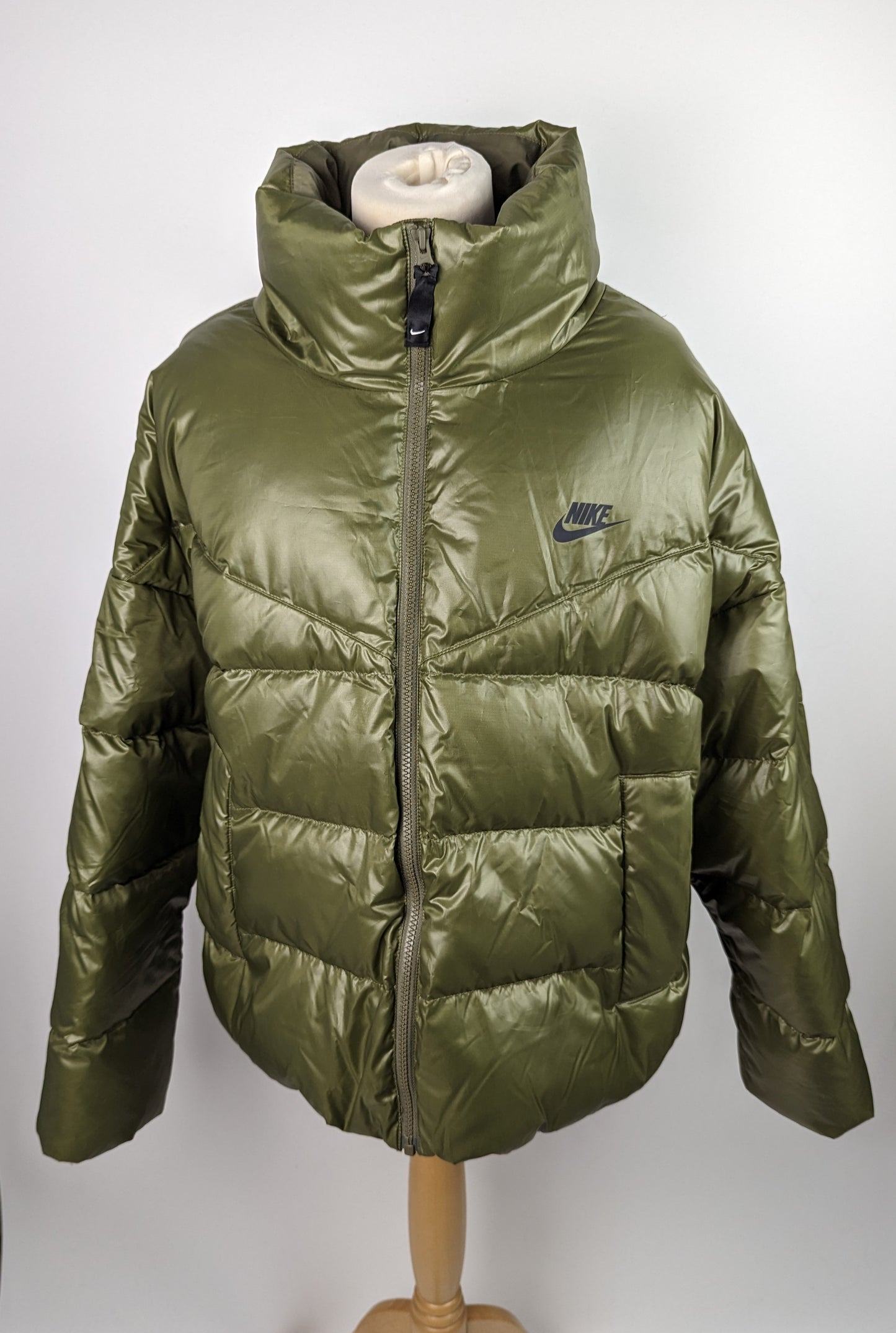 Nike Sportswear Therma-FIT City Series Jacket - Green