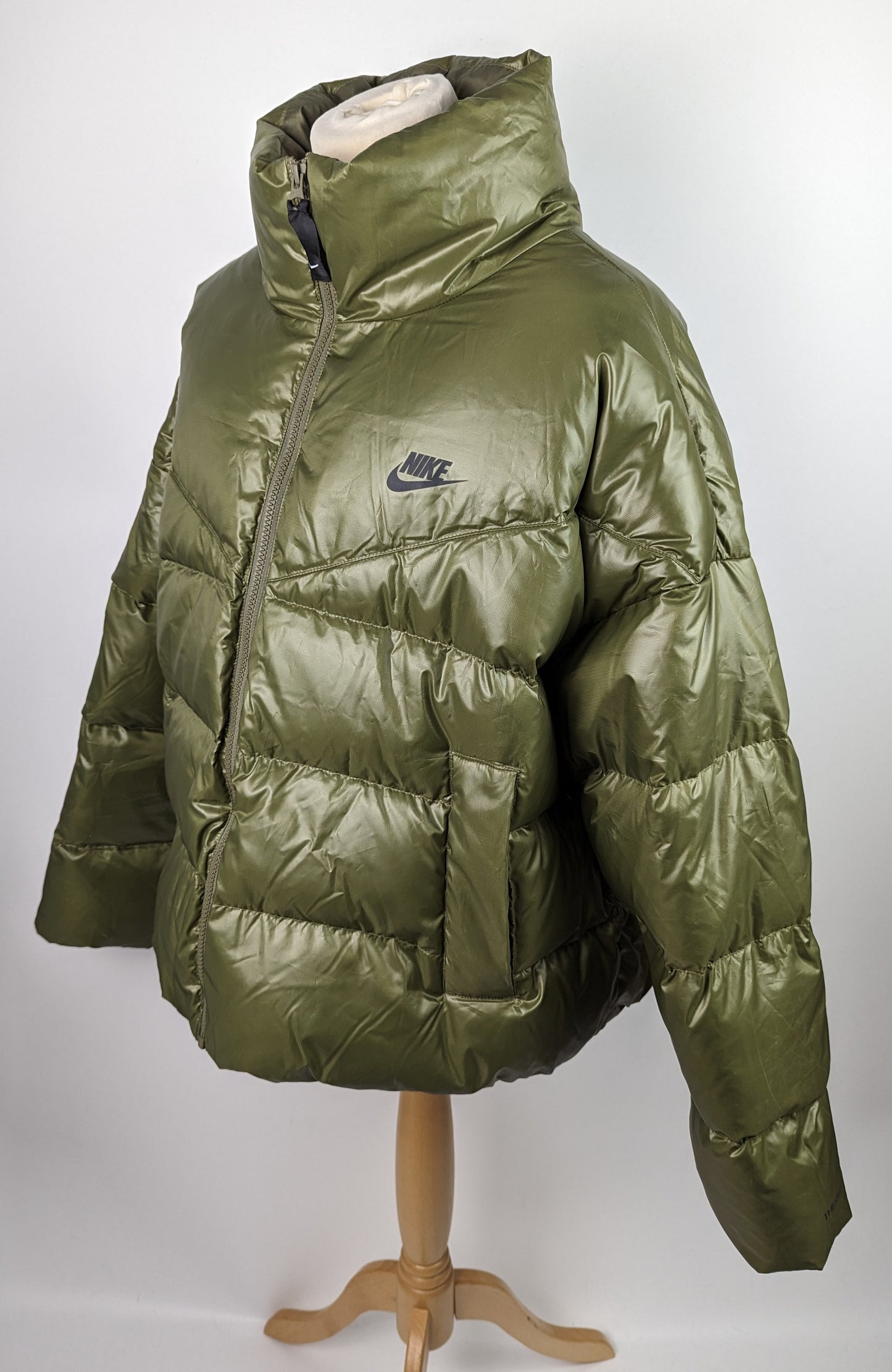 Nike Sportswear Therma-FIT City Series Jacket - Green