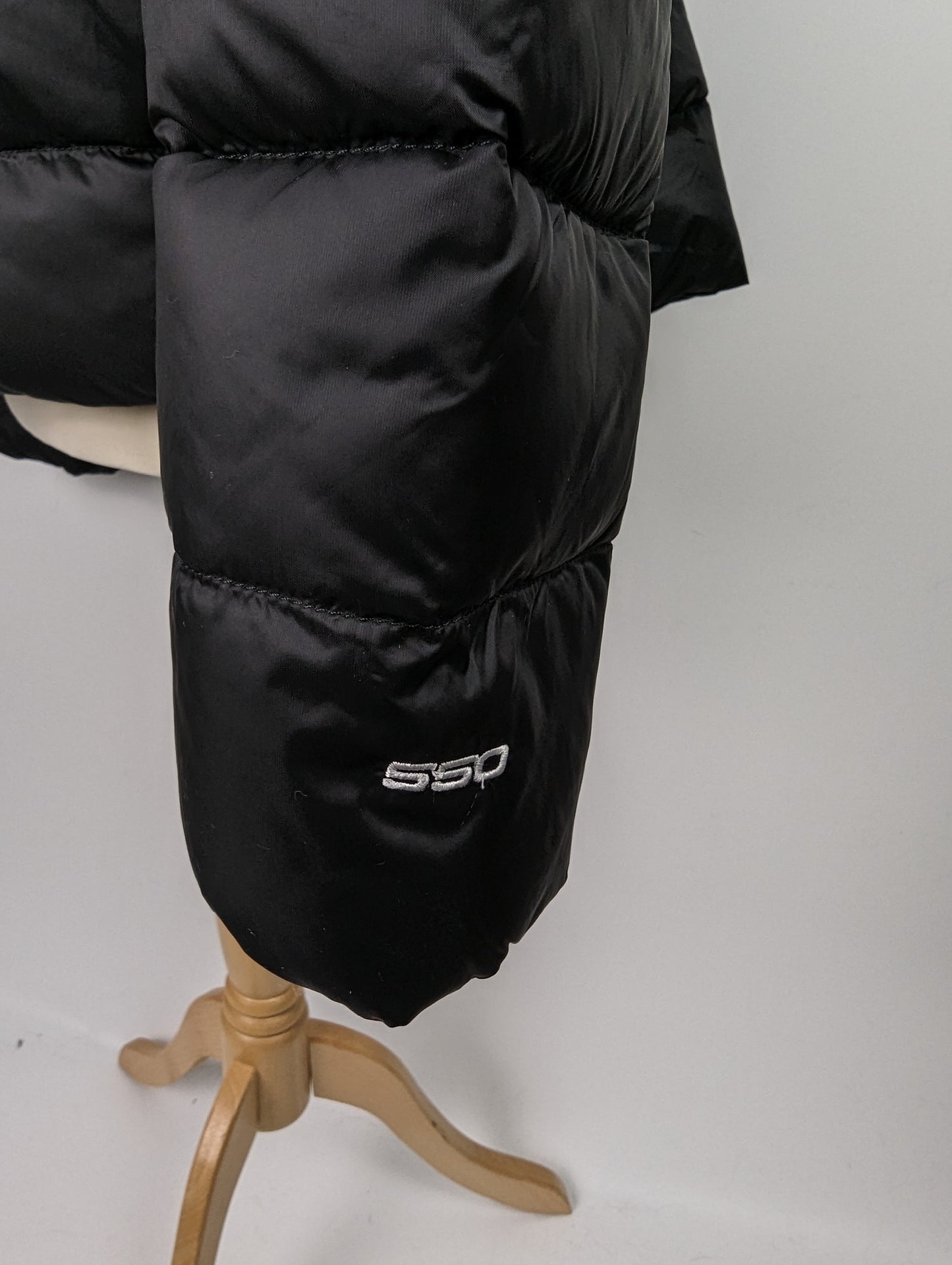 THE NORTH FACE Hyalite Down Hooded Jacket - Black