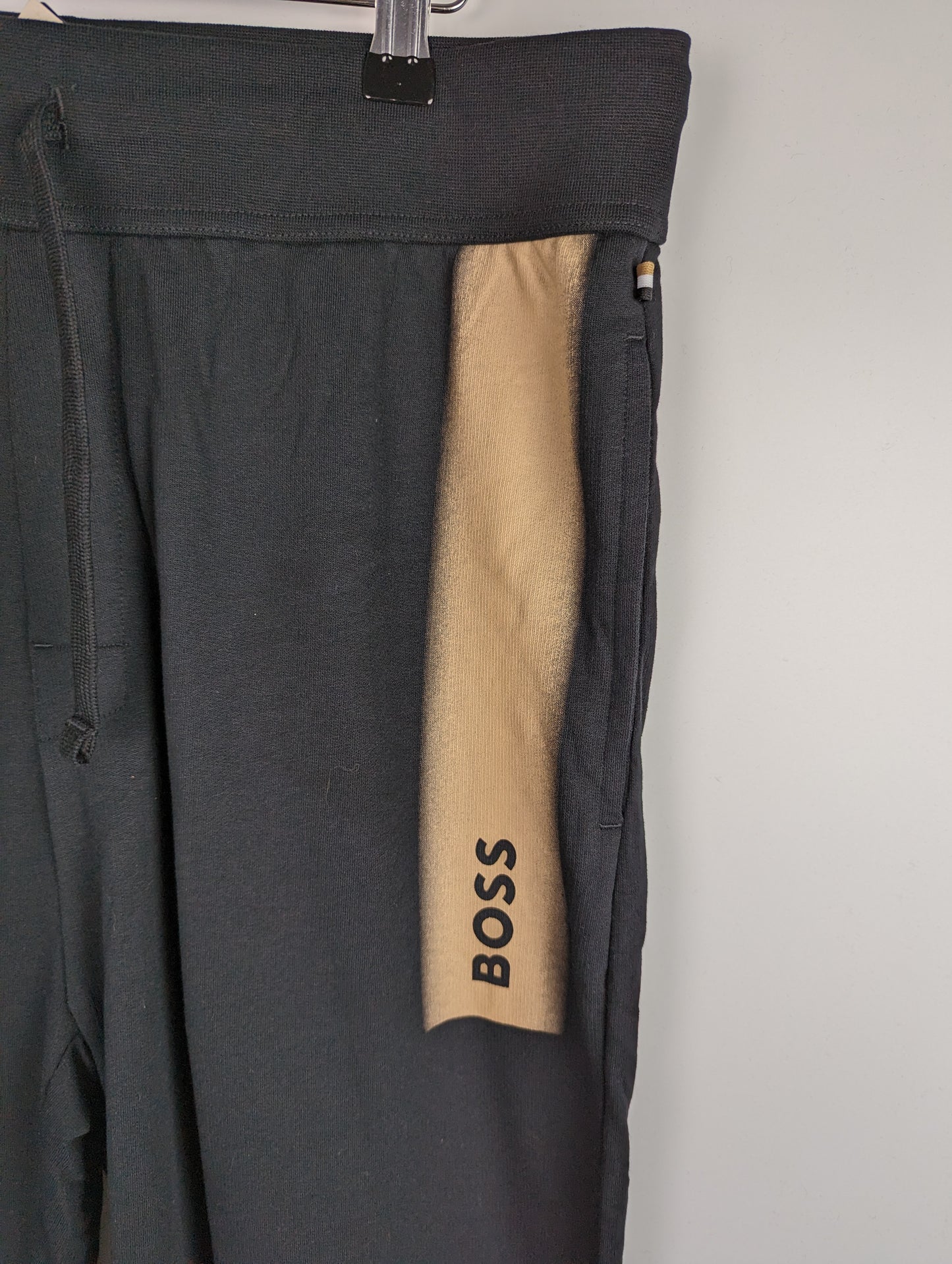 BOSS Mens Authentic Joggers - Black