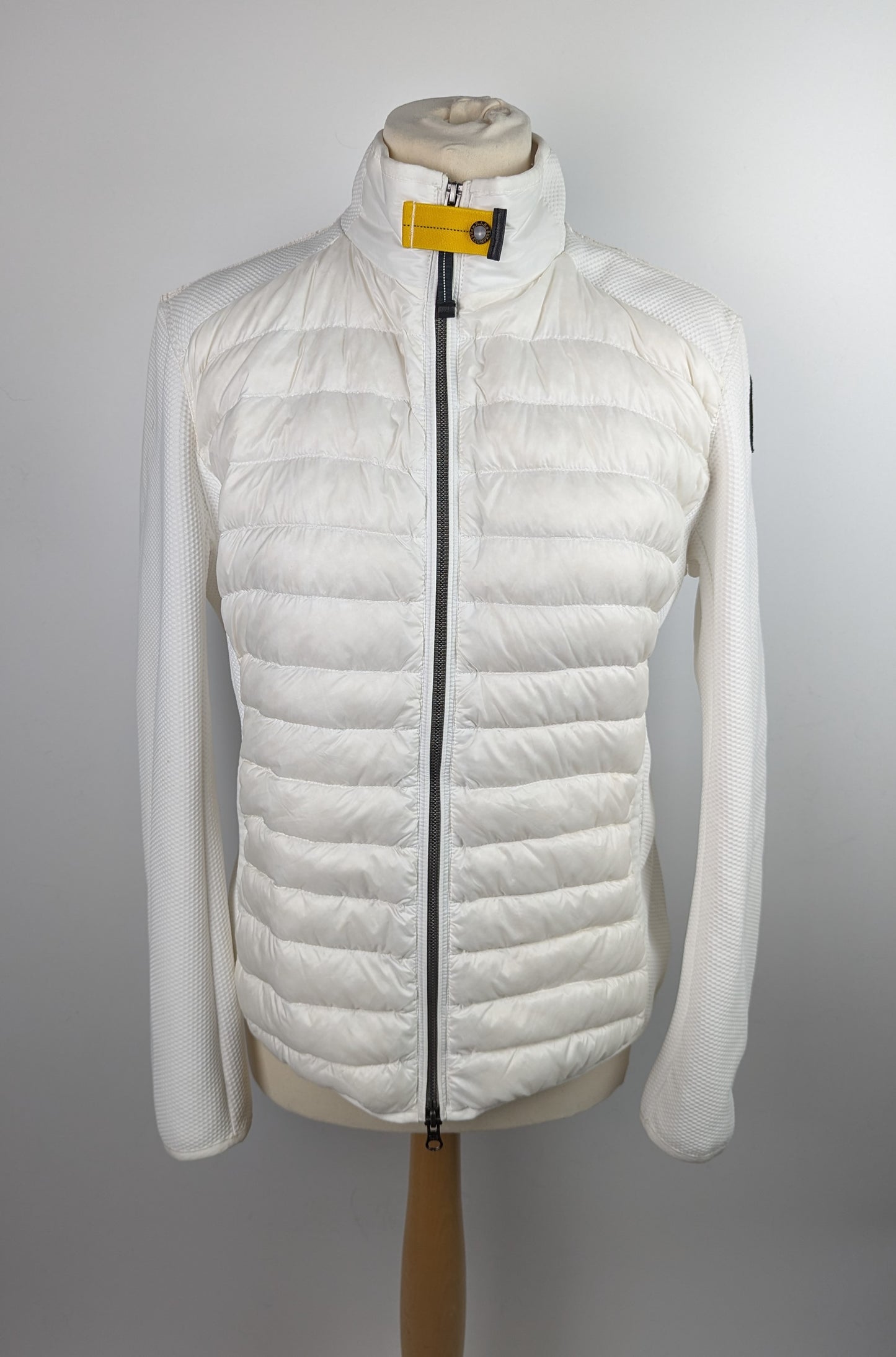 PARAJUMPERS Womens Olivia Jacket - Off White