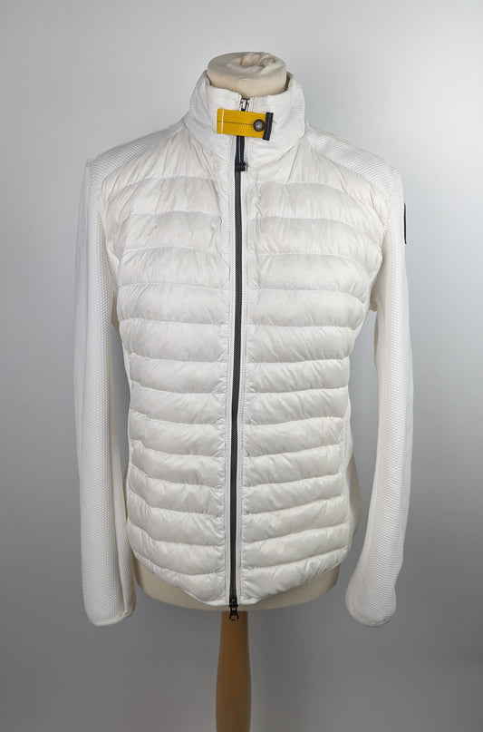 PARAJUMPERS Womens Olivia Jacket - Off White