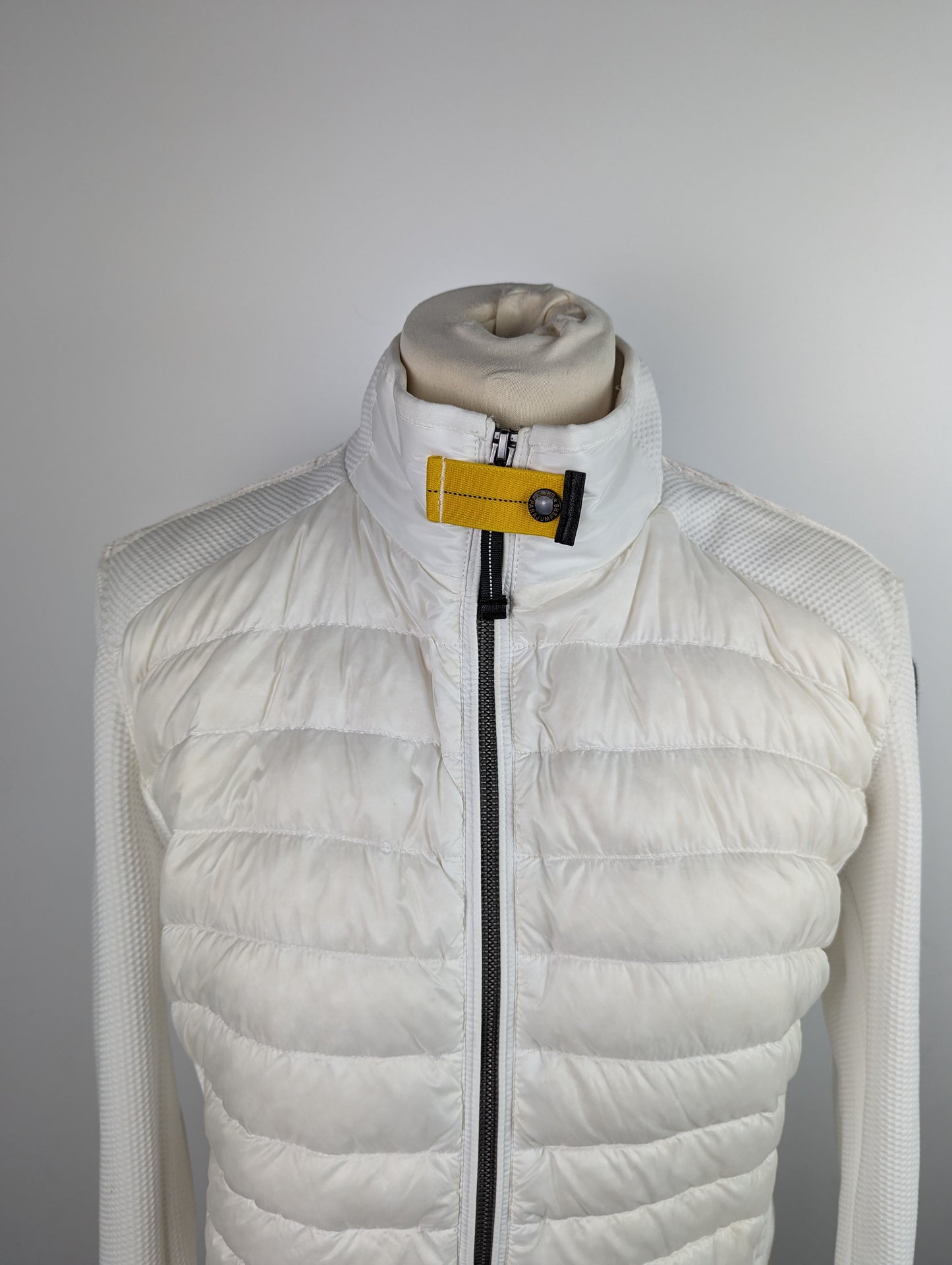 PARAJUMPERS Womens Olivia Jacket - Off White