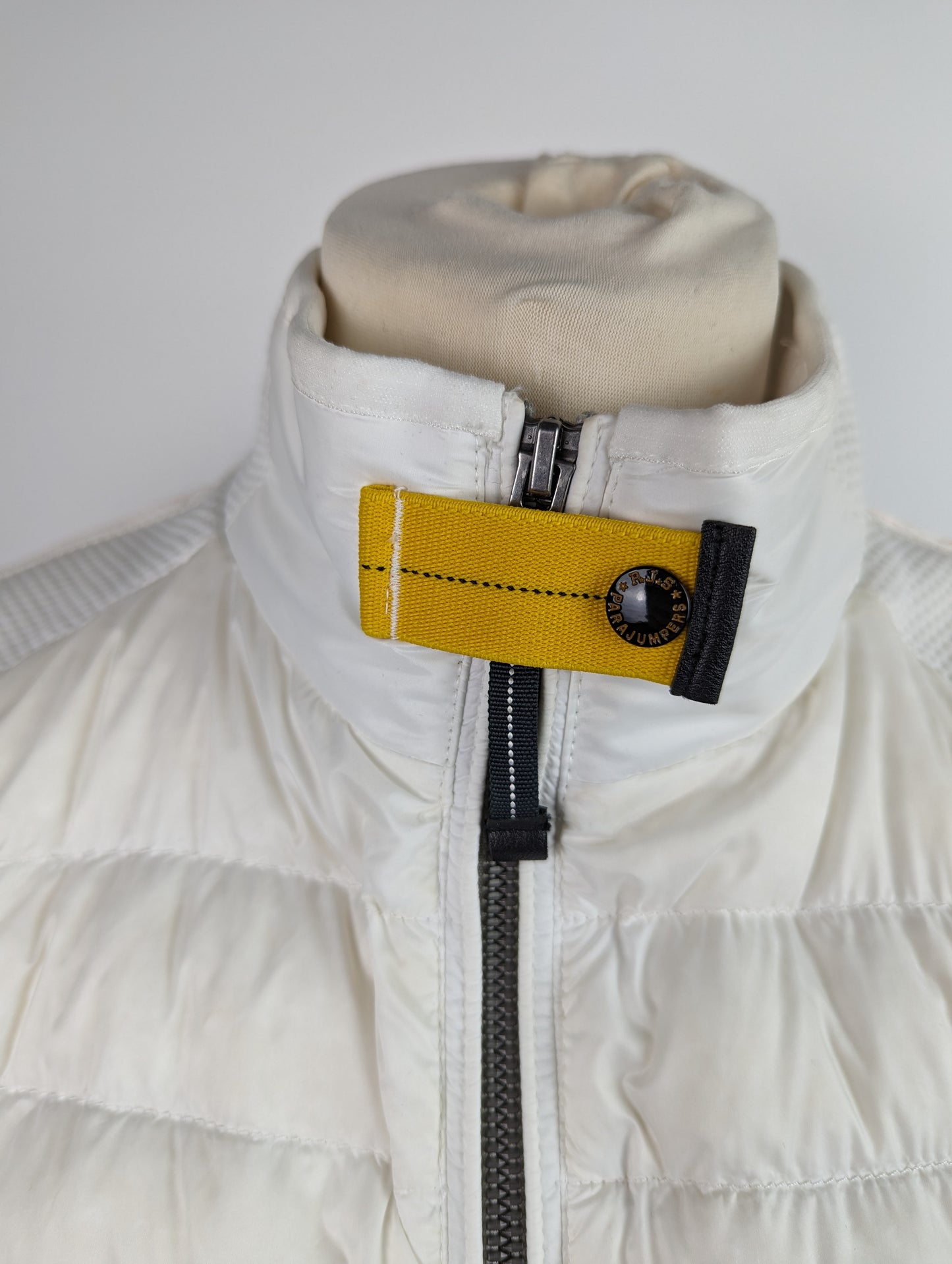 PARAJUMPERS Womens Olivia Jacket - Off White