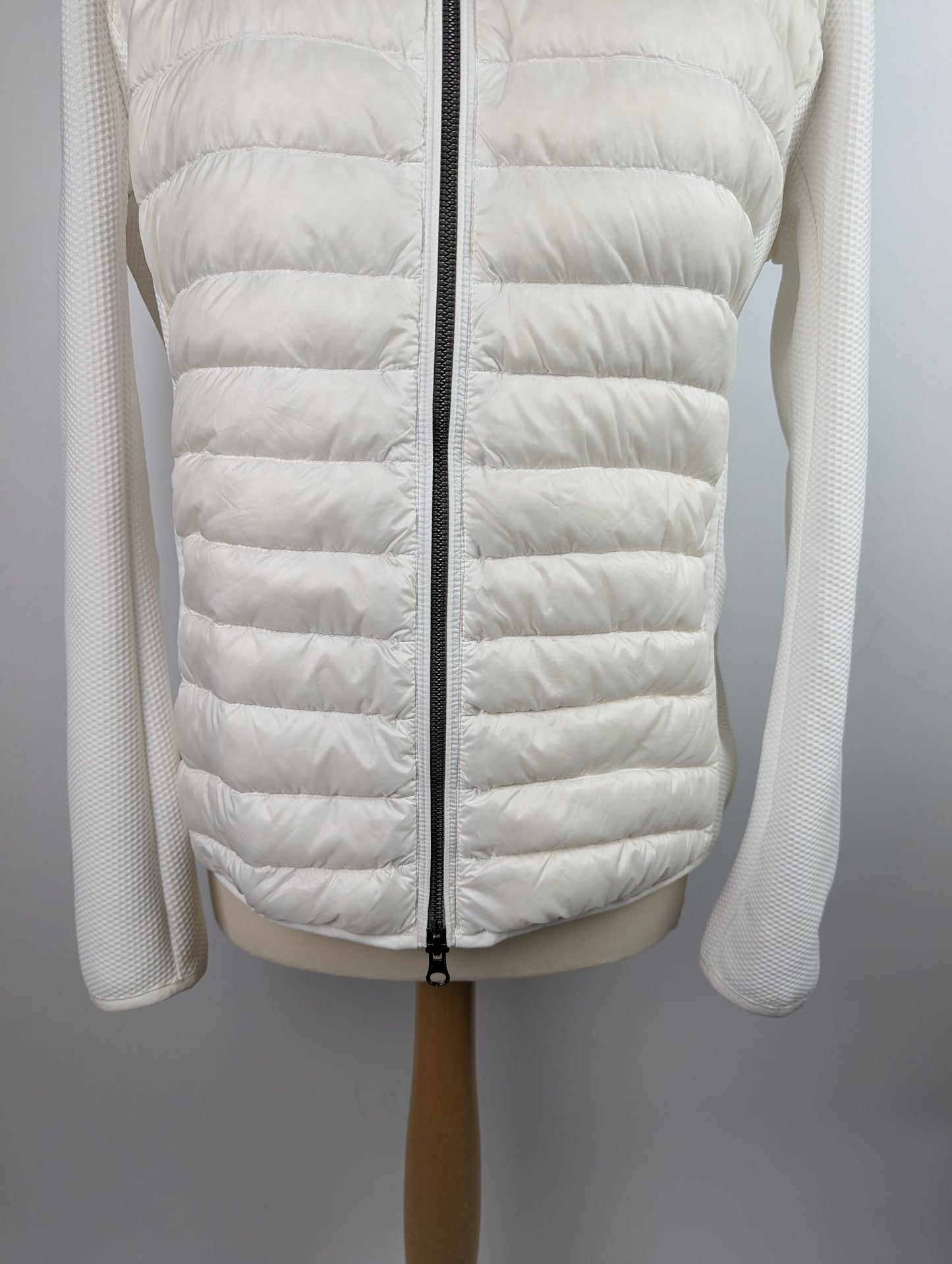 PARAJUMPERS Womens Olivia Jacket - Off White