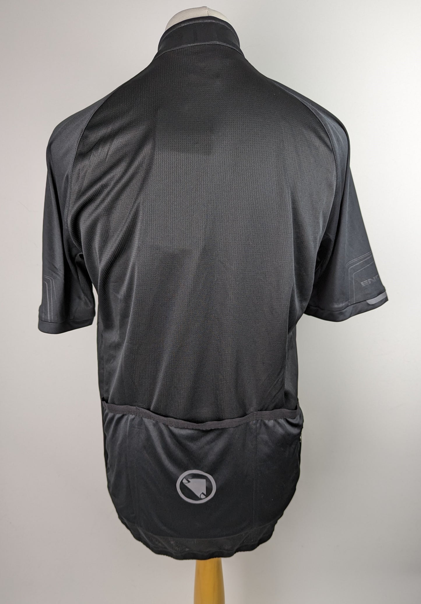 Endura Mens Xtract SS Jersey II - Black