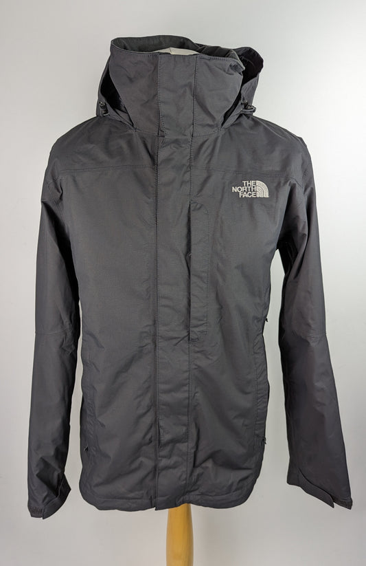 THE NORTH FACE Mens Upland Jacket - Grey